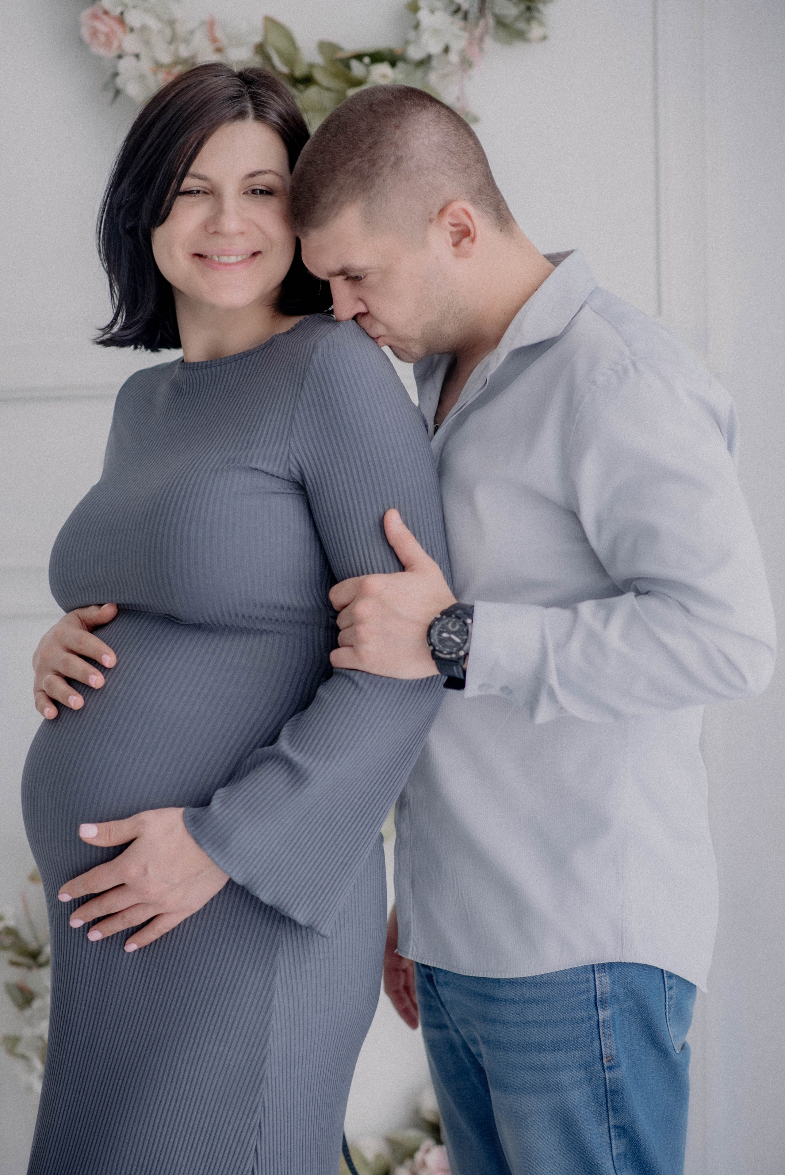 Love story и Беременность. ФОТОГРАФ СПБ Тряпицына Полина| PhotoPolza