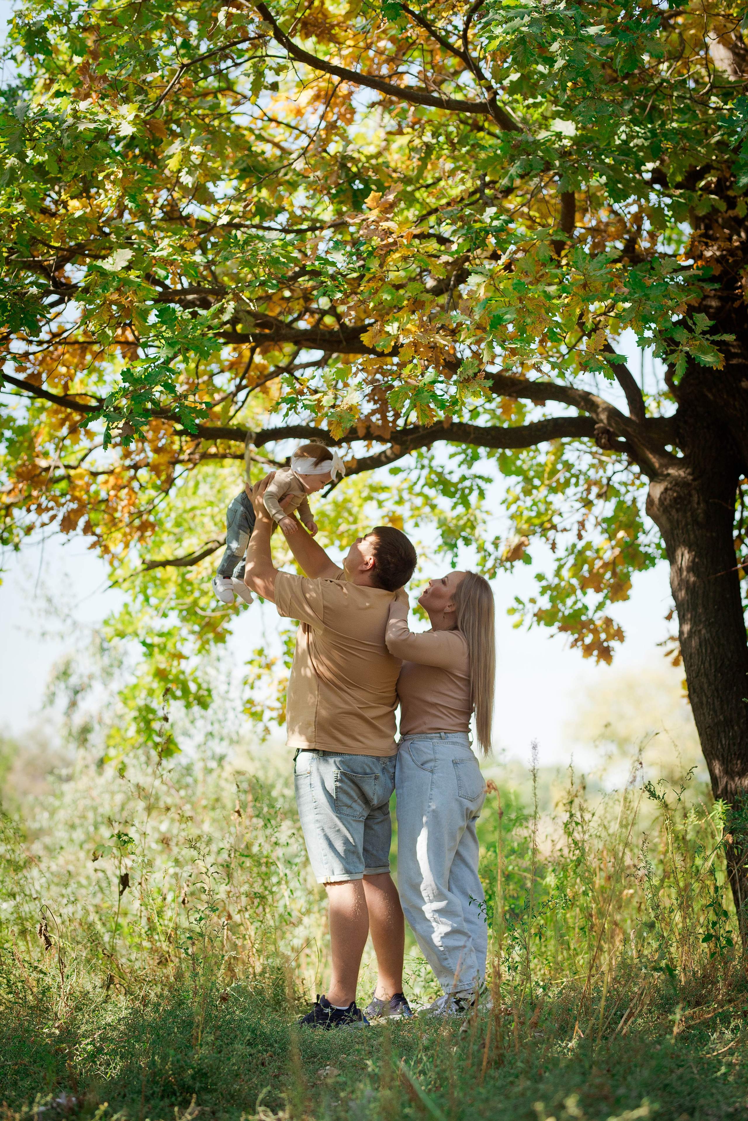 Лебяжья поляна. Свадебный и семейный фотограф Яна Стражева. Волгоград, Москва