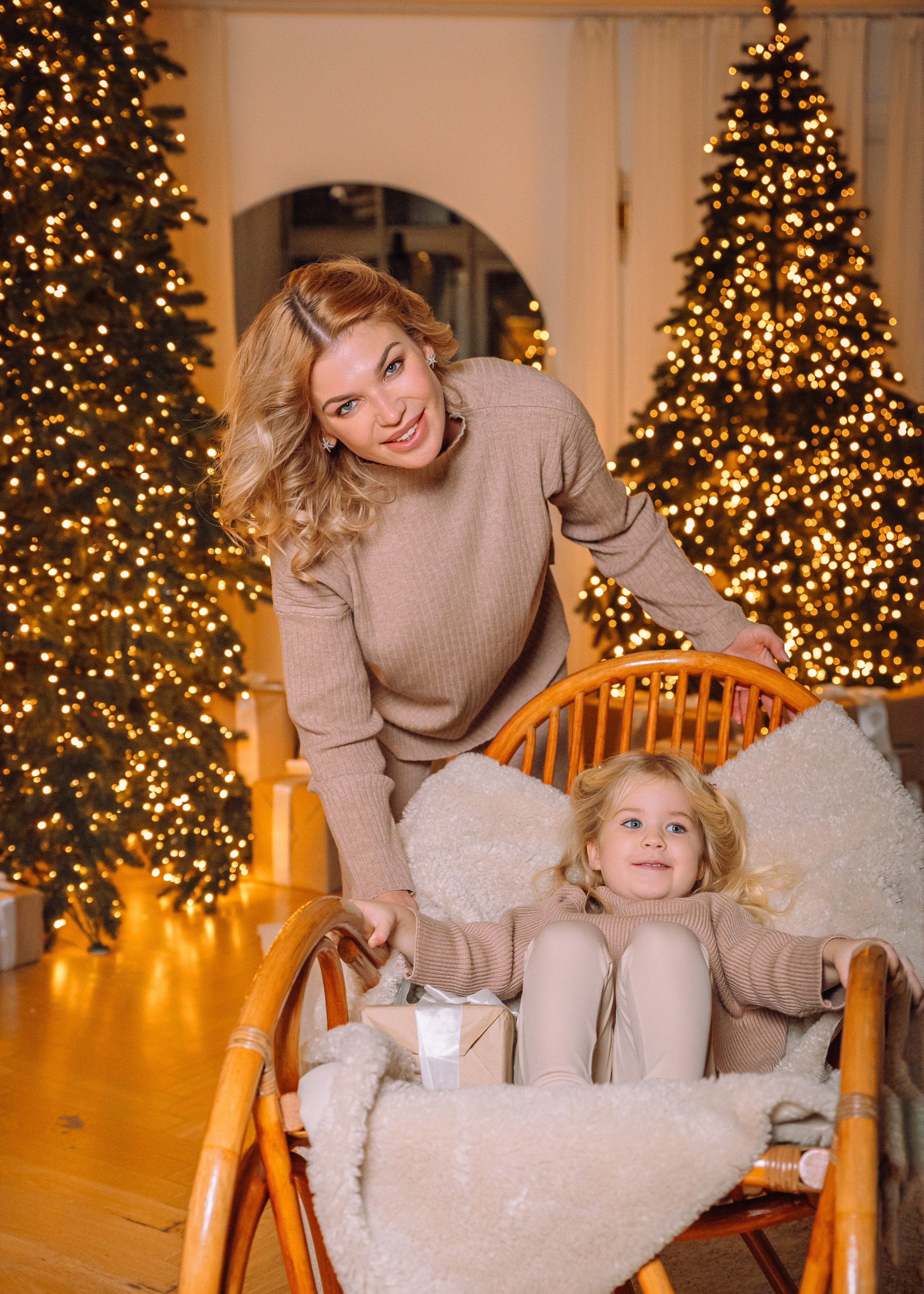 Ника, Миша и Ева. Семейный фотограф В Москве Александра Дейкун