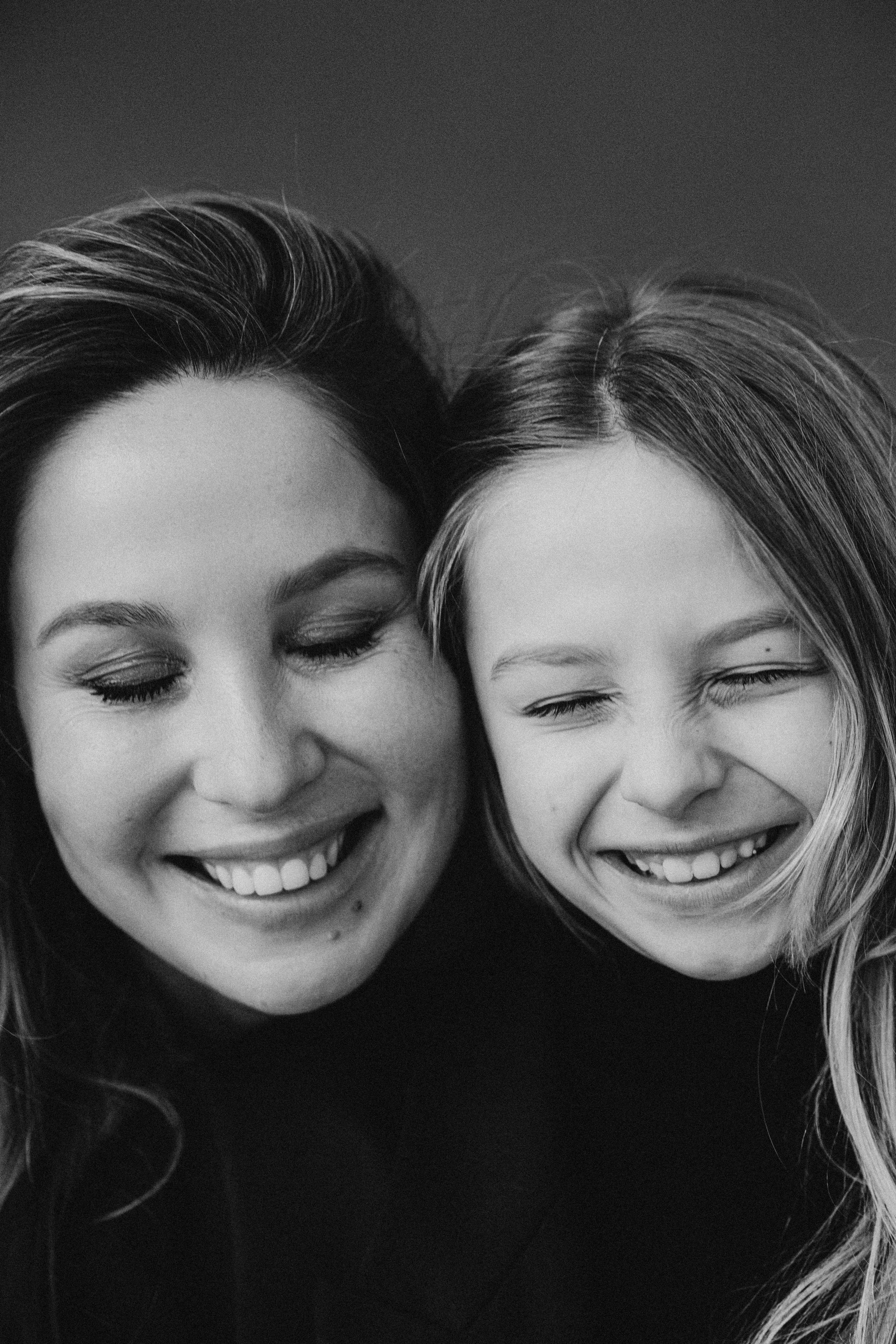 Оля и Катя. Семейный фотограф В Москве Александра Дейкун