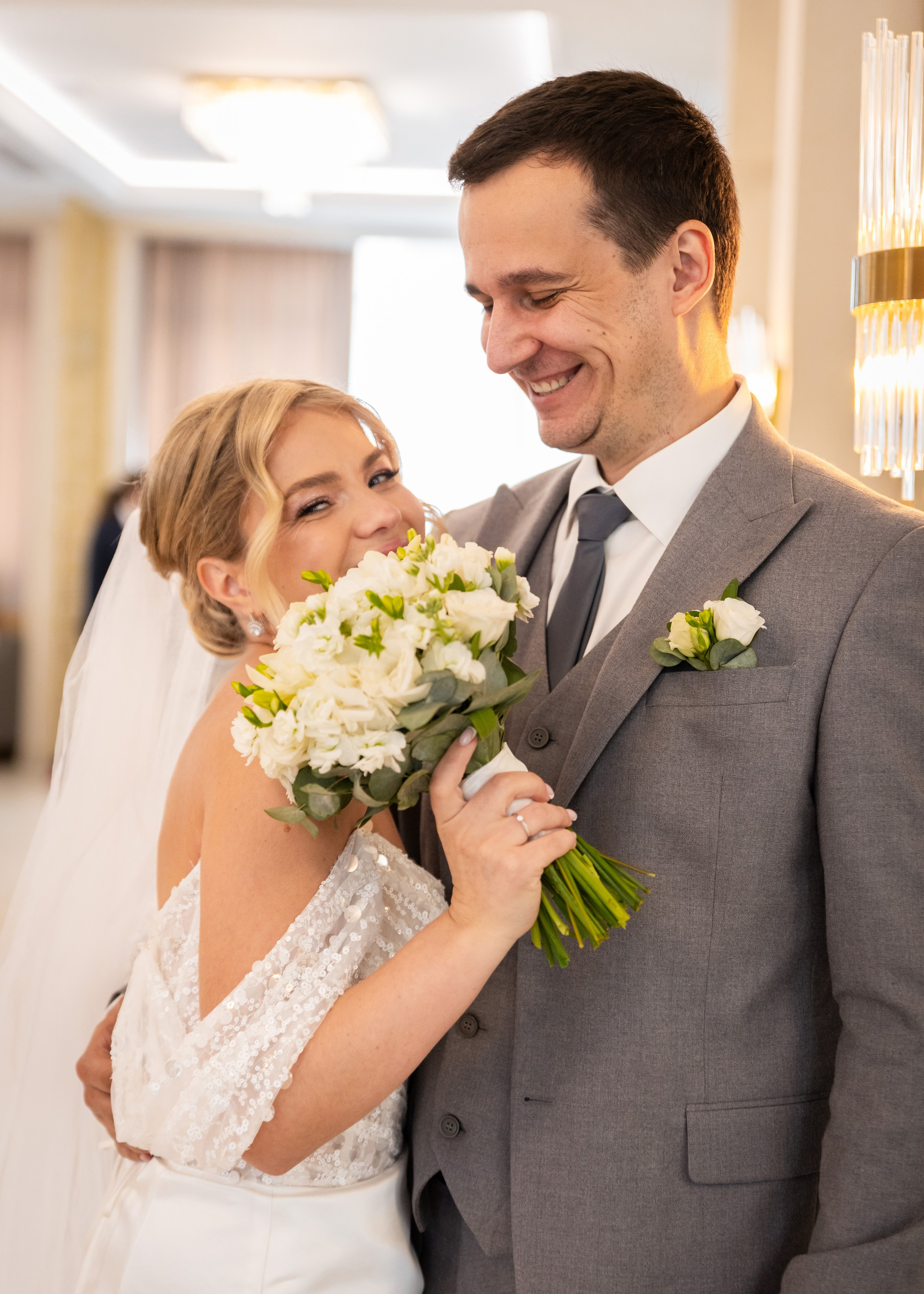 Ира и Саша. Семейный фотограф В Москве Александра Дейкун