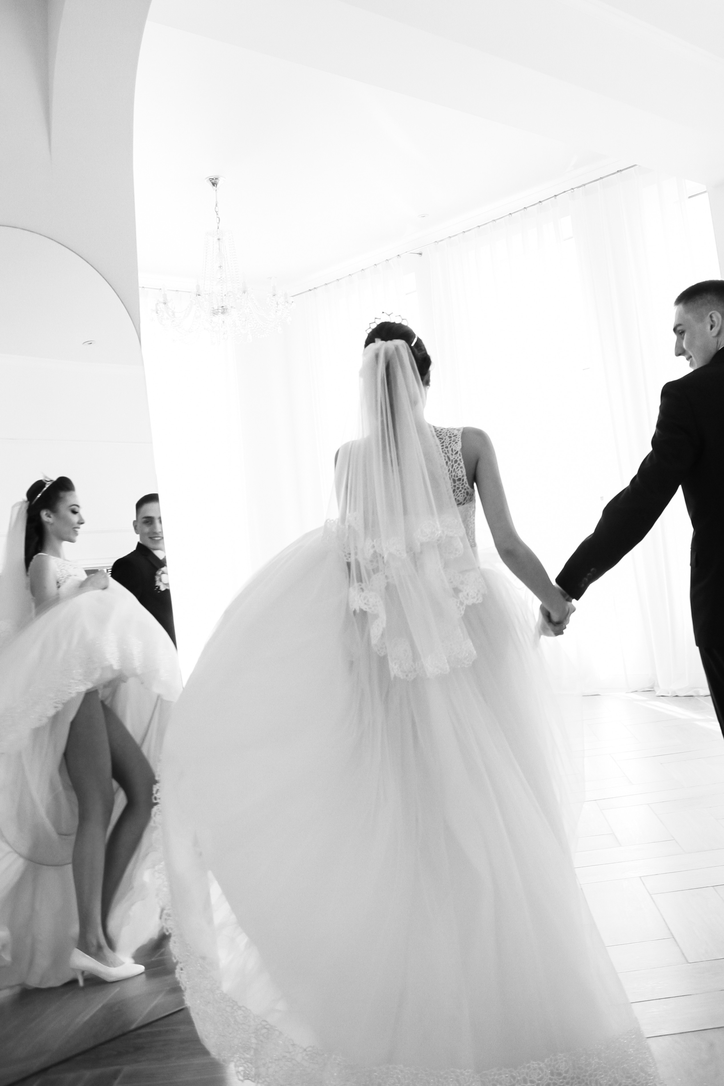 Александра и Дмитрий. Фотограф в Москве Анастасия Курлович