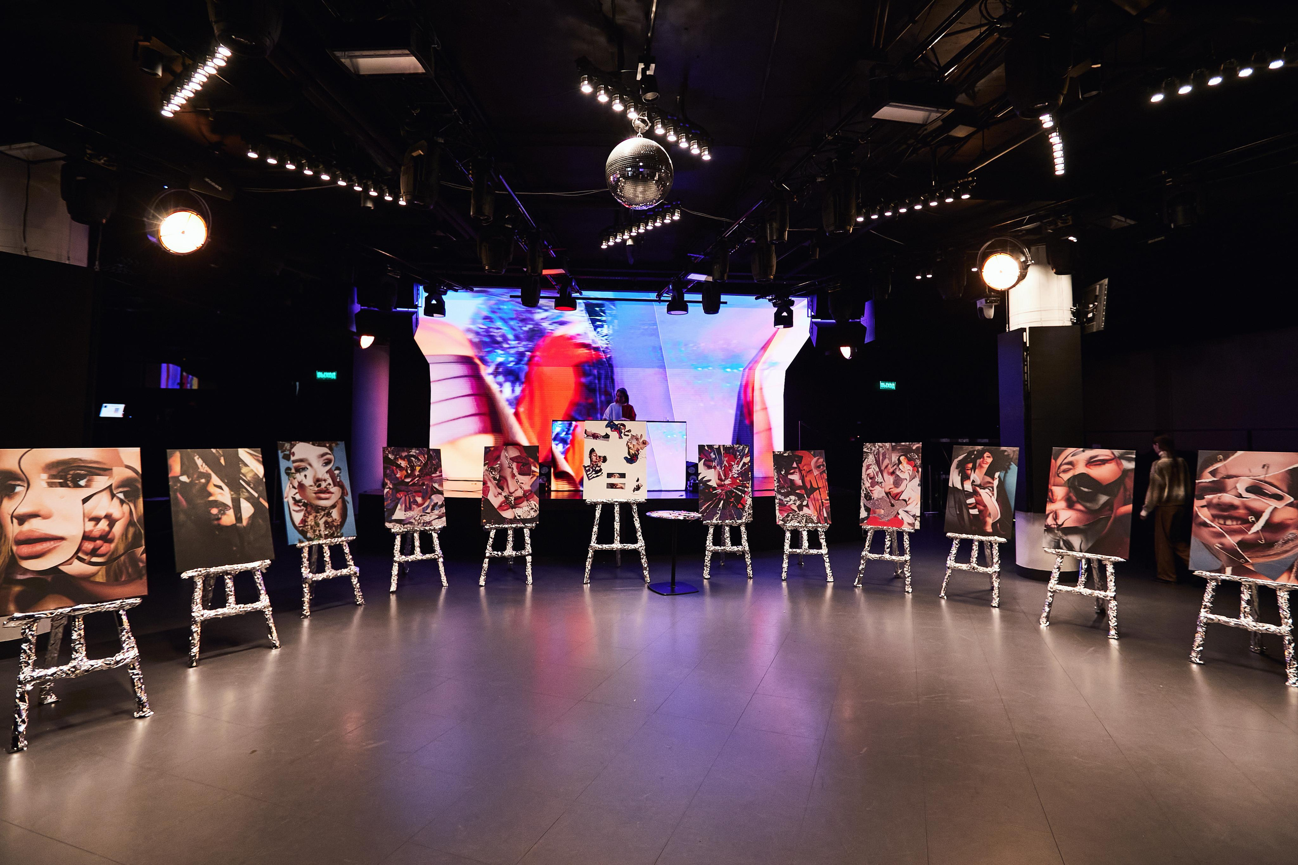 Коллажи/выставки. Фотограф в Москве Анастасия Курлович