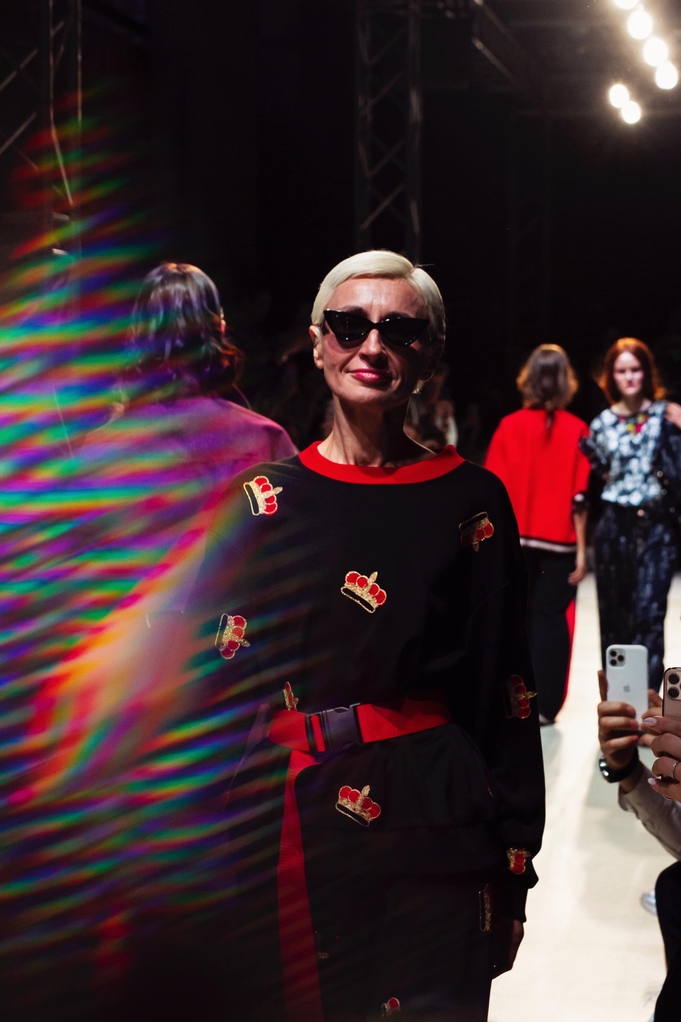 Московская неделя моды. Фотограф в Москве Анастасия Курлович