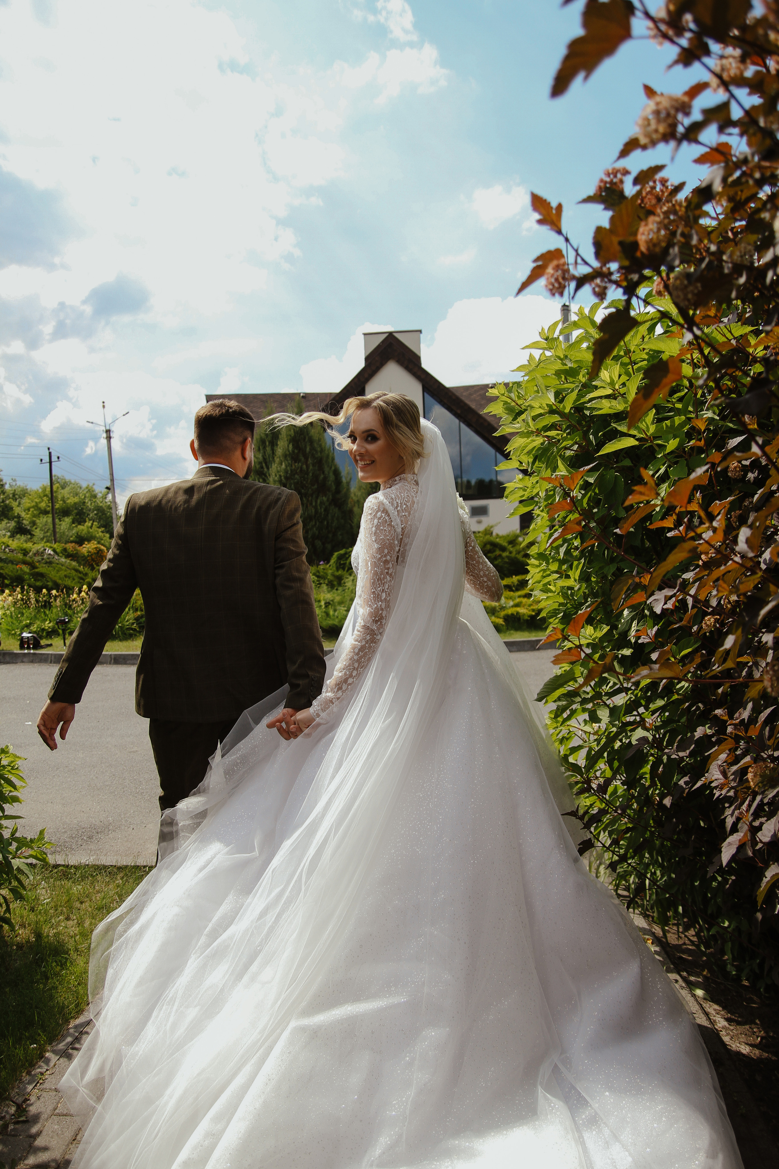 Илона и Дмитрий. Фотограф в Москве Анастасия Курлович