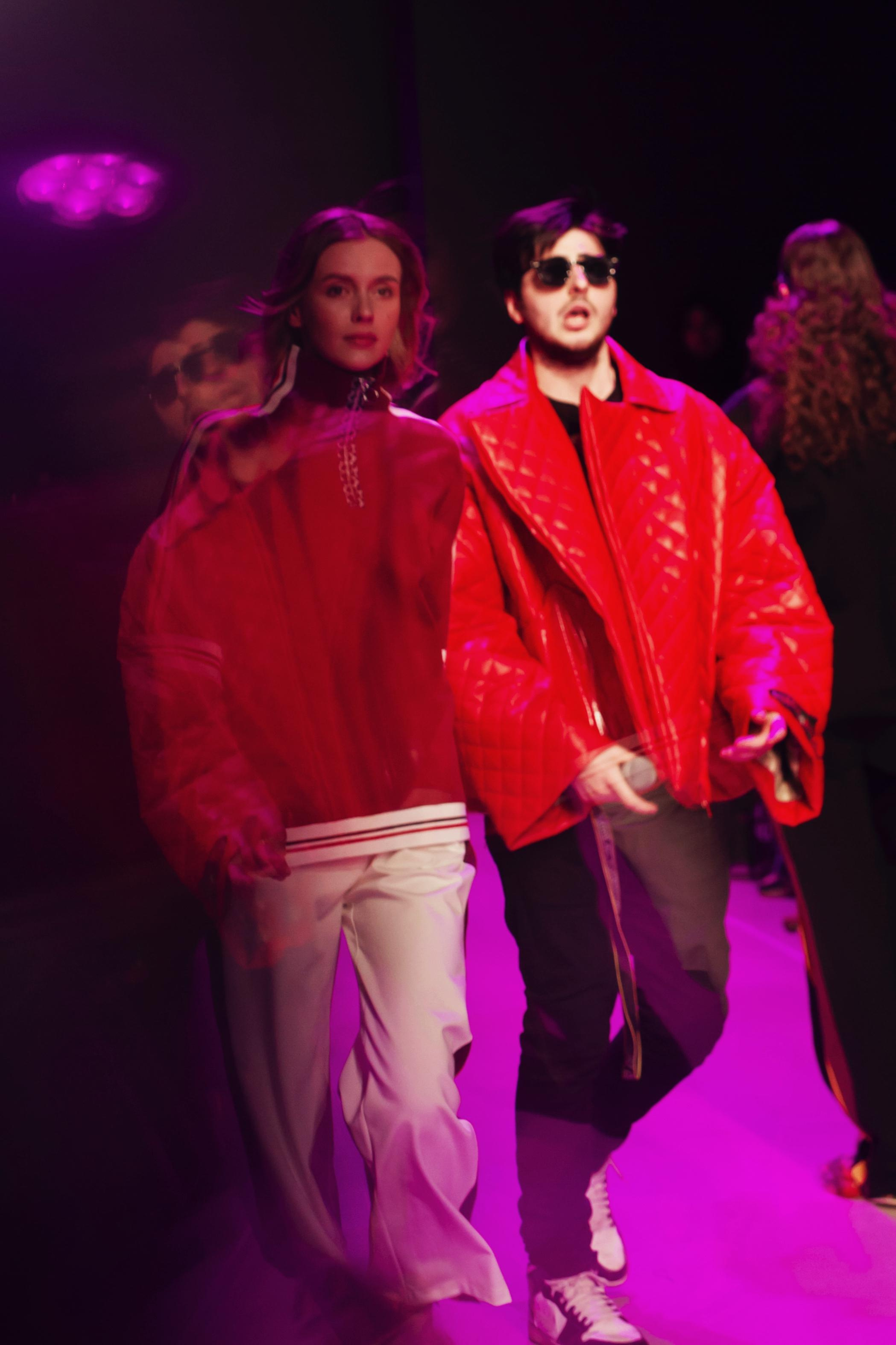 Московская неделя моды. Фотограф в Москве Анастасия Курлович