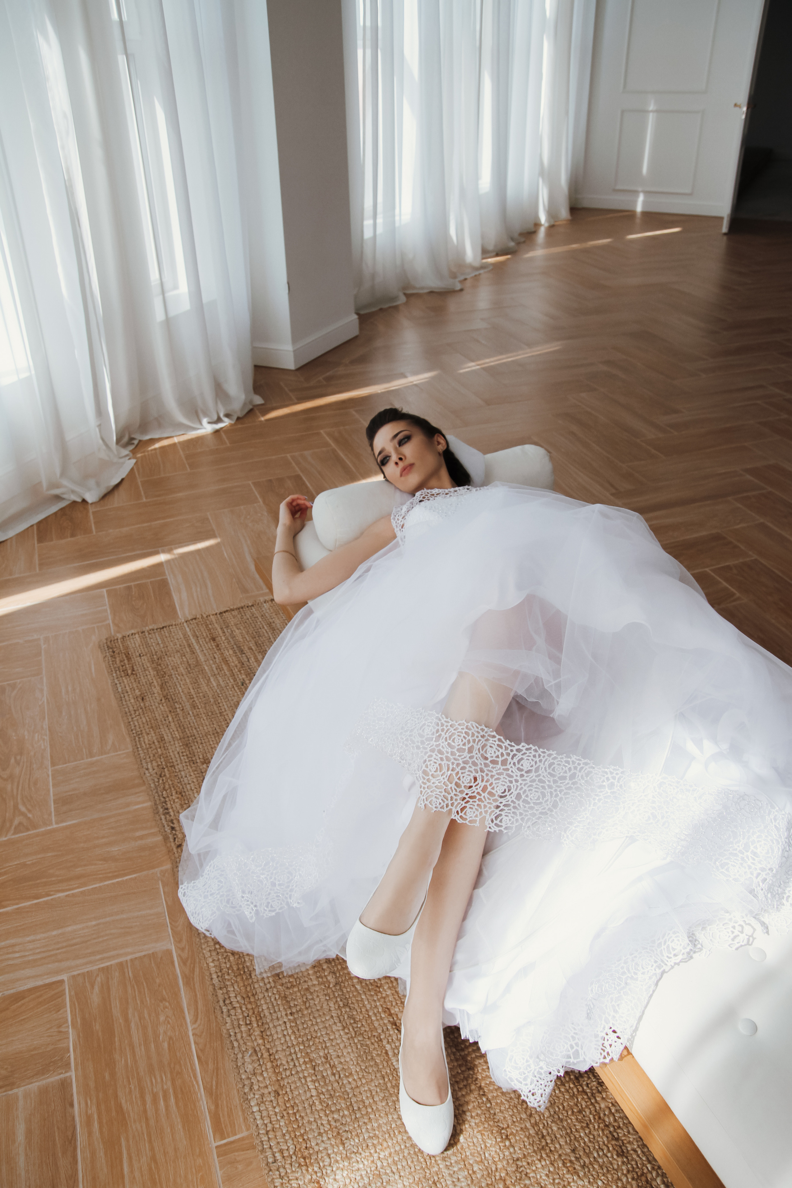 Александра и Дмитрий. Фотограф в Москве Анастасия Курлович