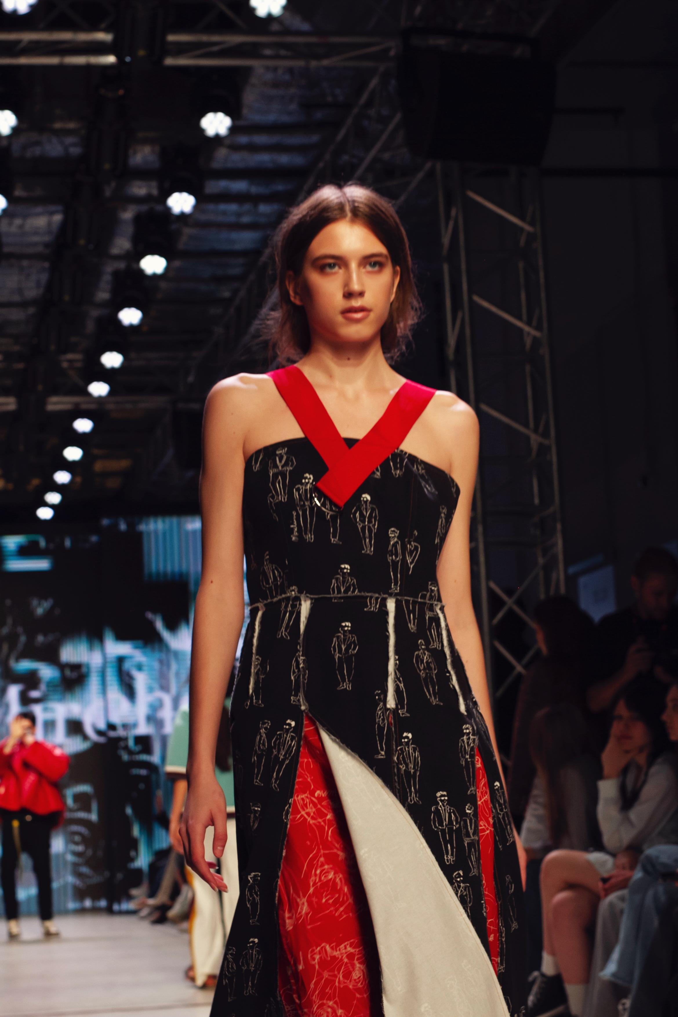 Московская неделя моды. Фотограф в Москве Анастасия Курлович