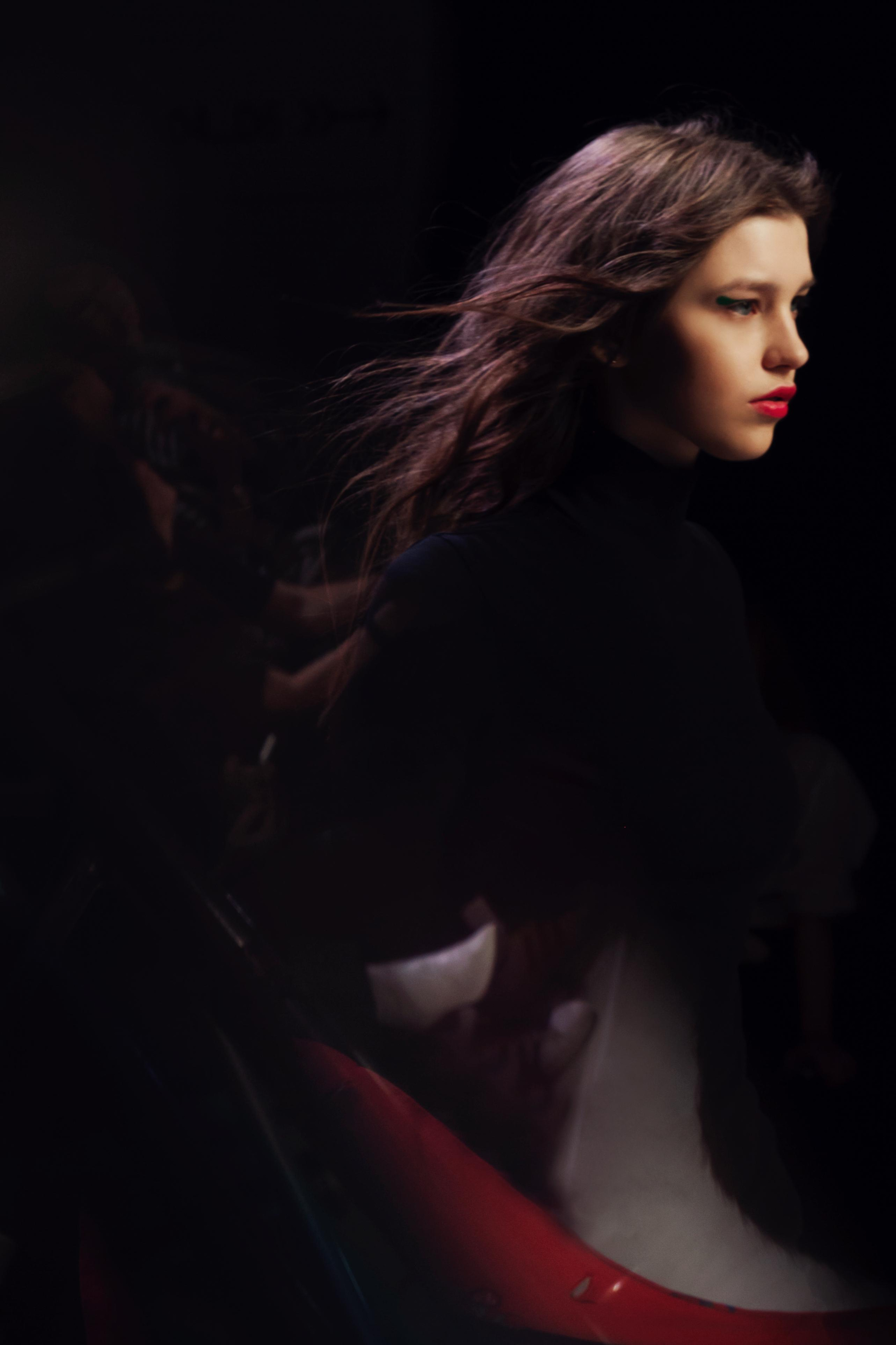 Московская неделя моды. Фотограф в Москве Анастасия Курлович