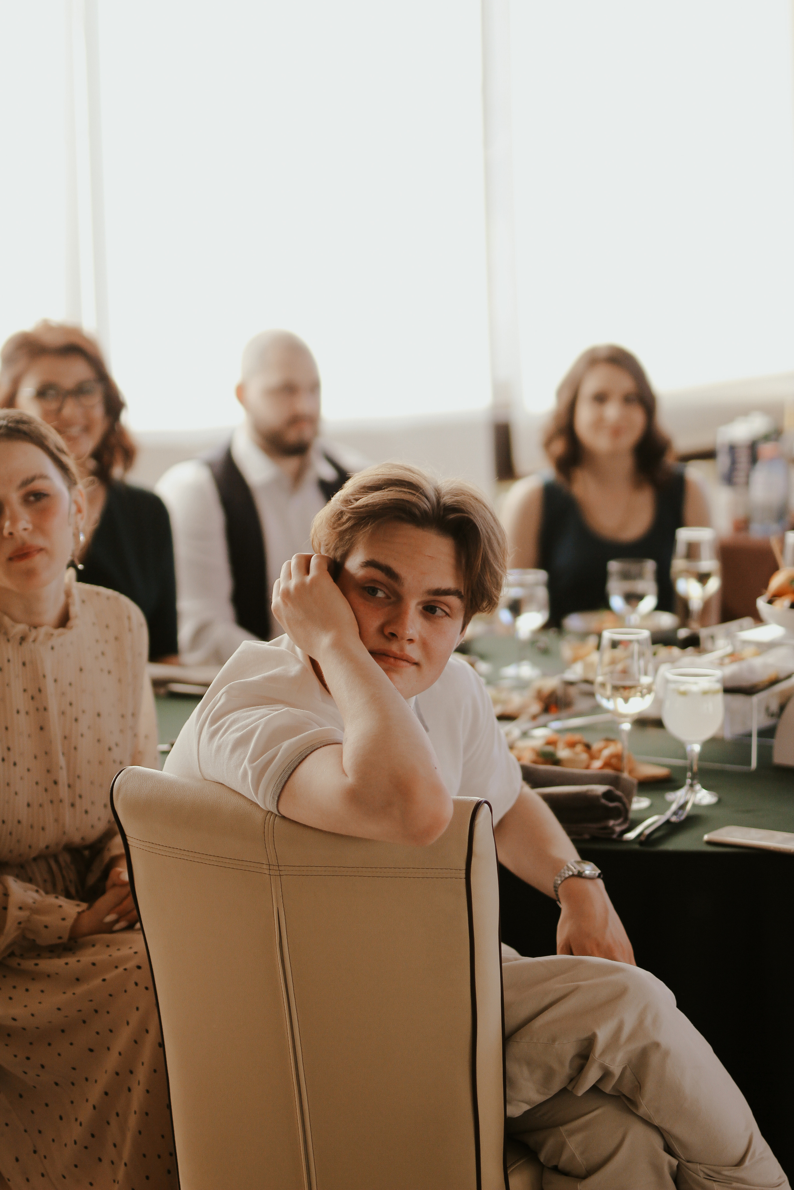 Илона и Дмитрий. Фотограф в Москве Анастасия Курлович