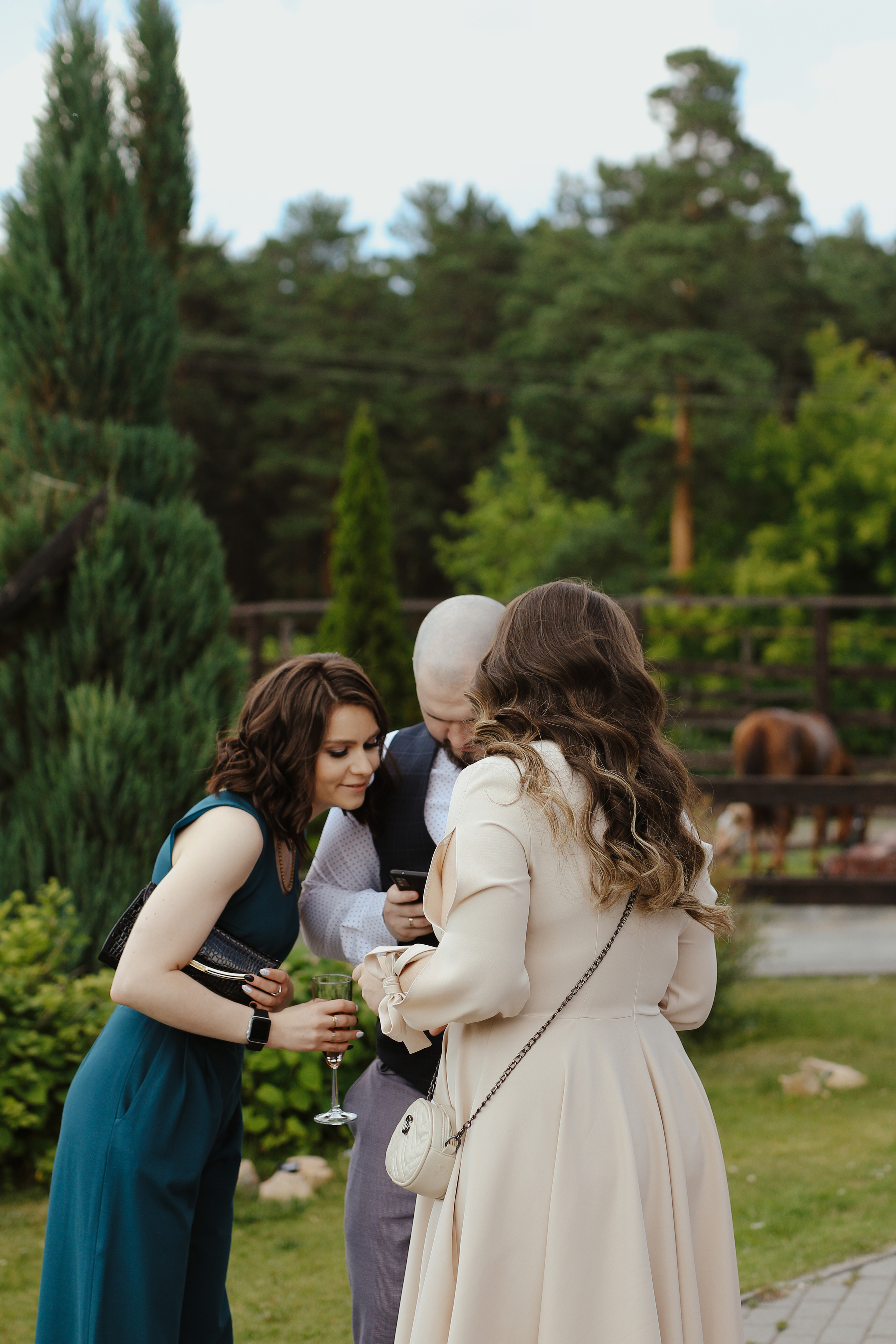 Илона и Дмитрий. Фотограф в Москве Анастасия Курлович