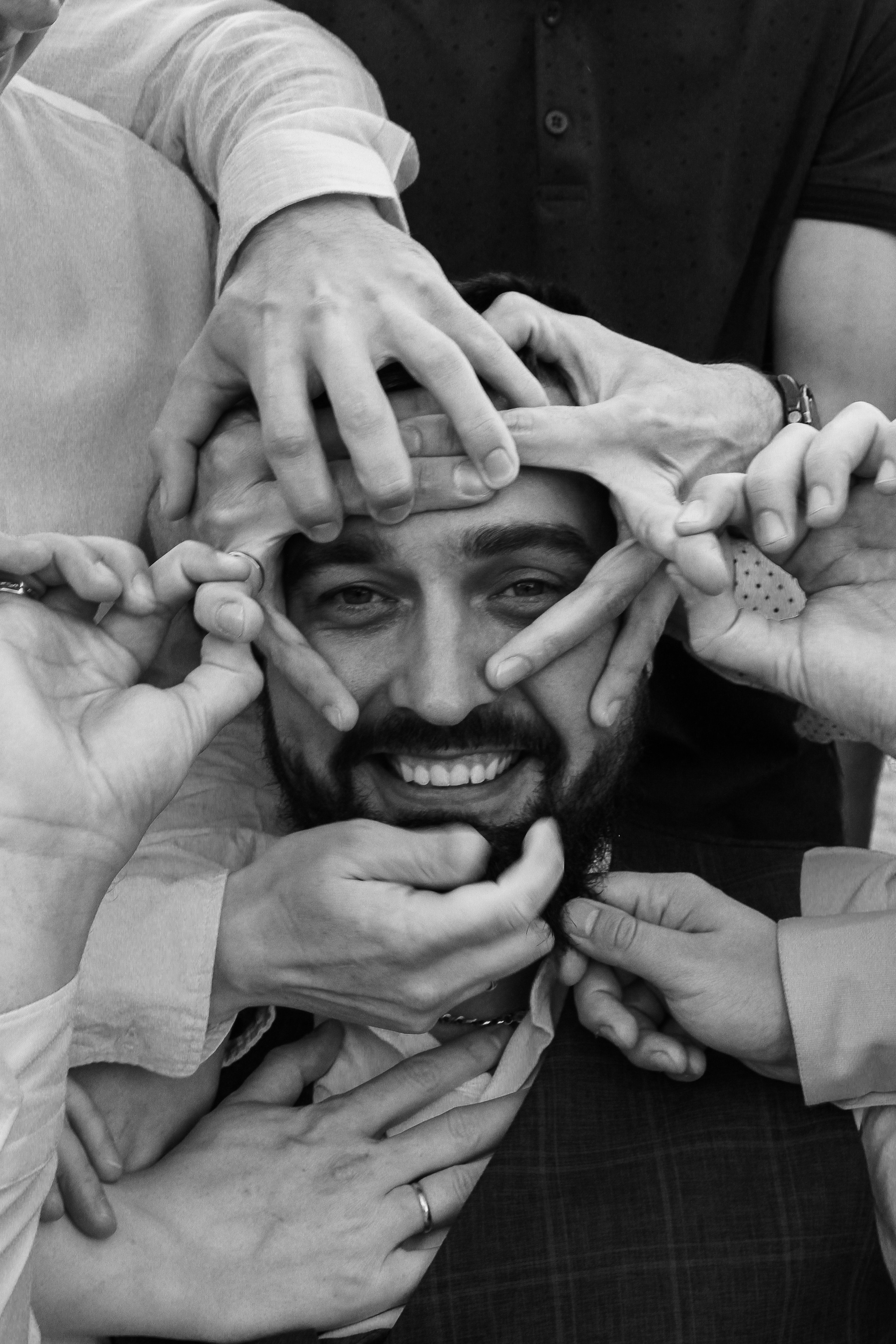 Илона и Дмитрий. Фотограф в Москве Анастасия Курлович