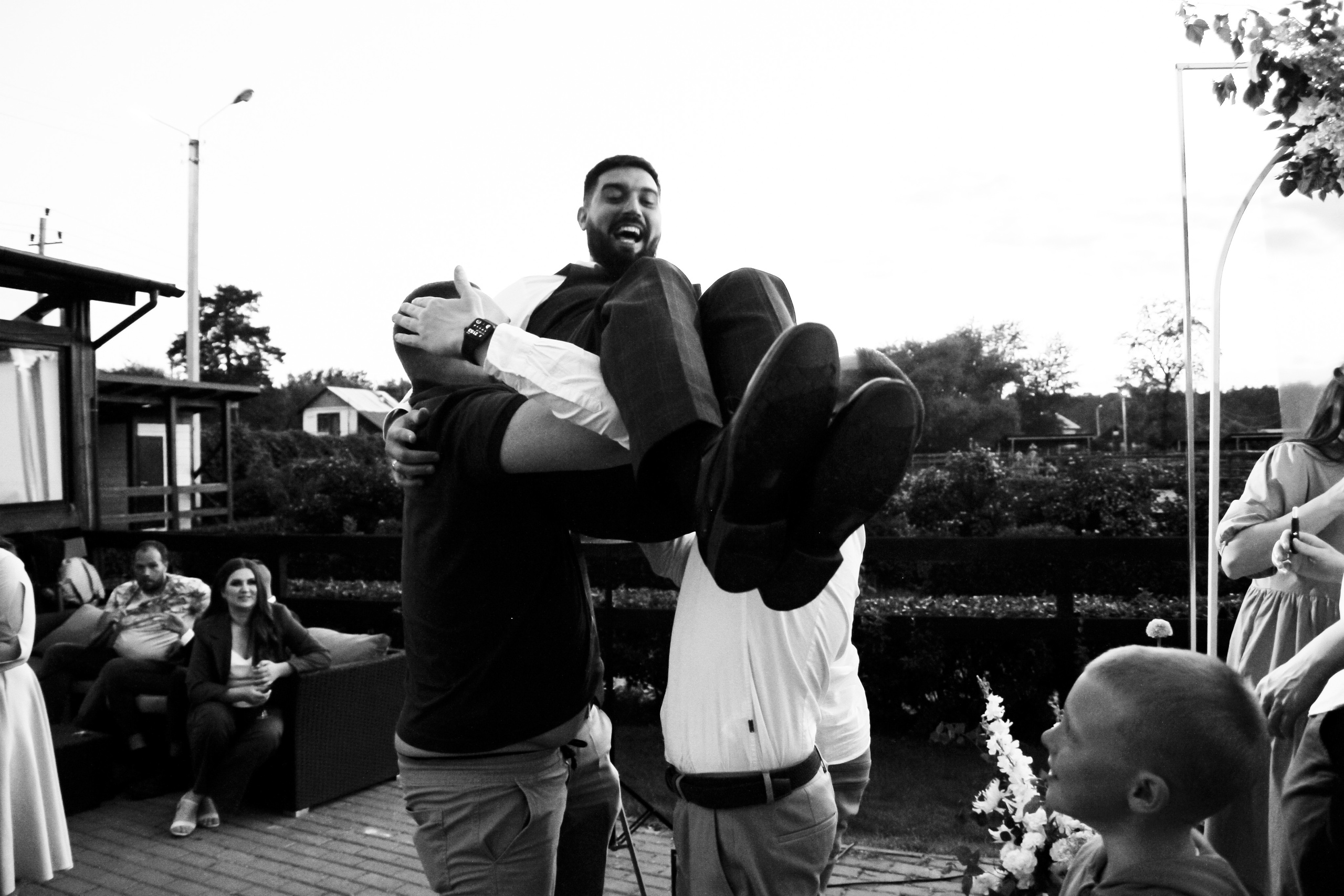 Илона и Дмитрий. Фотограф в Москве Анастасия Курлович