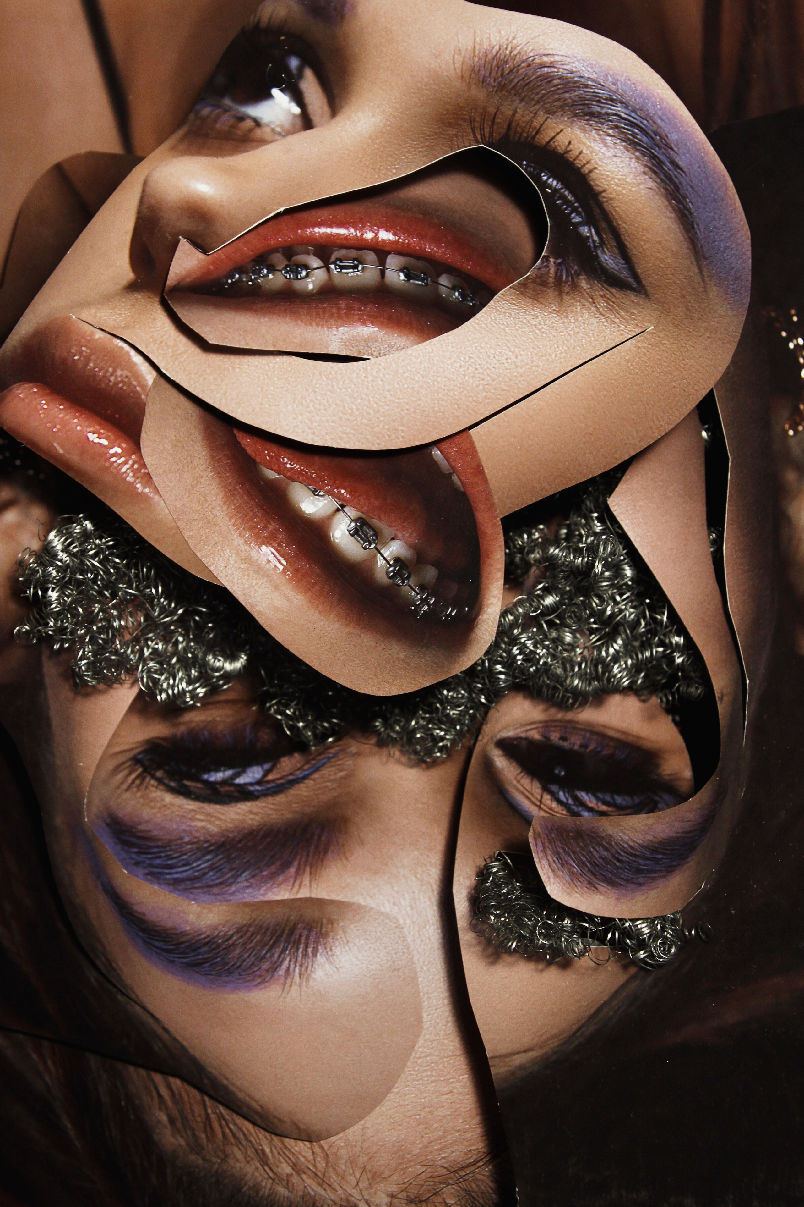 Коллажи/выставки. Фотограф в Москве Анастасия Курлович