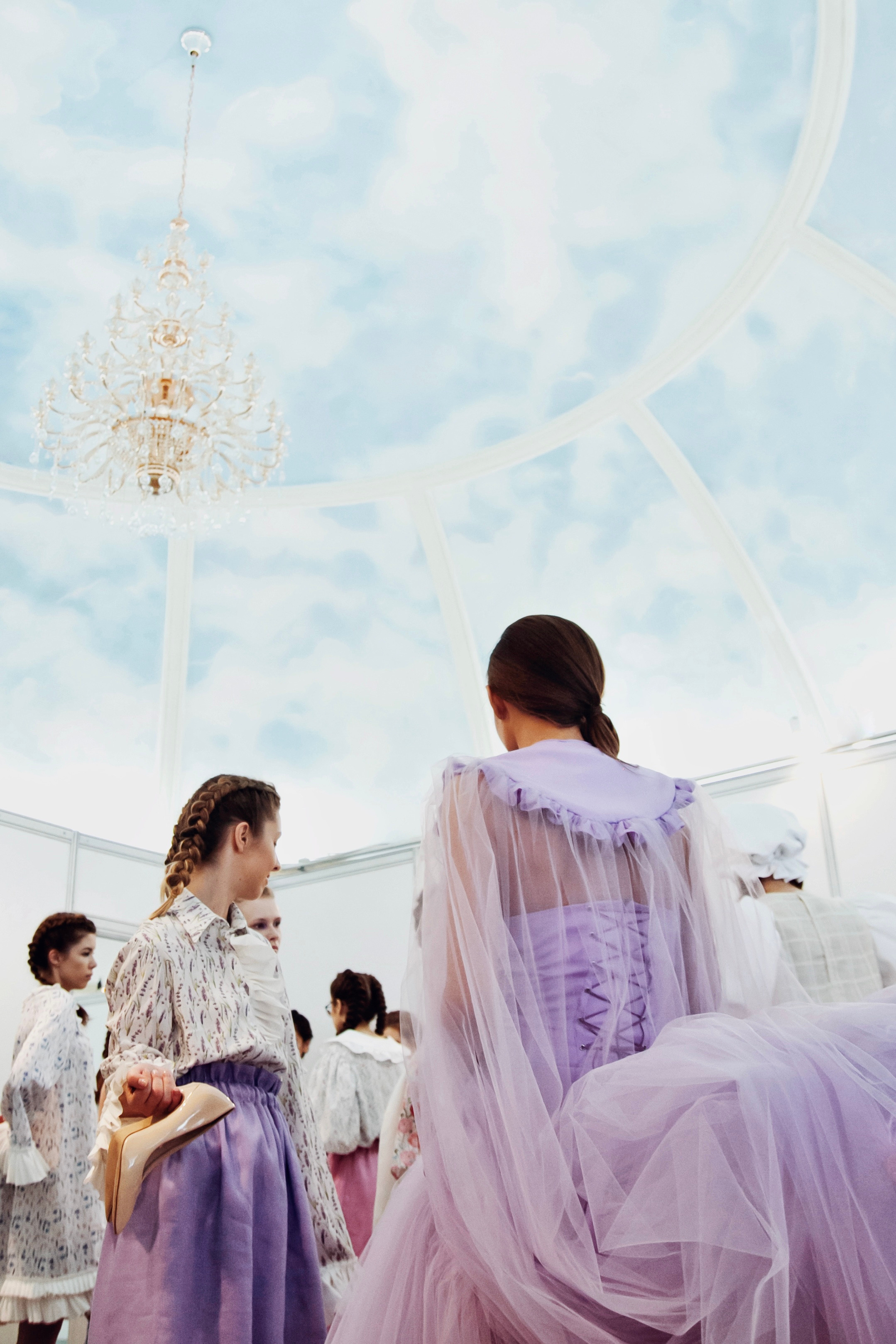 Московская неделя моды. Фотограф в Москве Анастасия Курлович