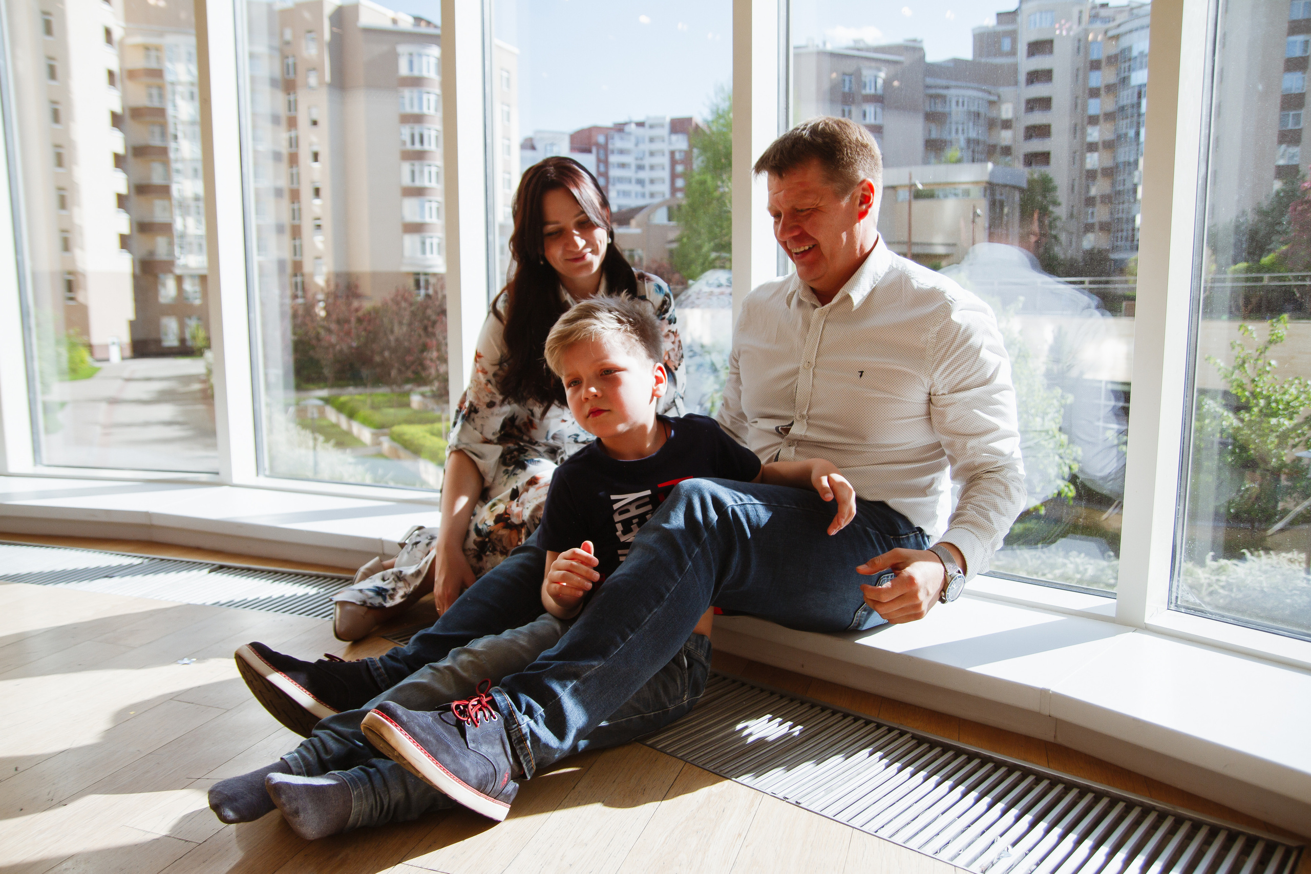 Выпускной в Тихвине. Фотограф в Москве Анастасия Курлович