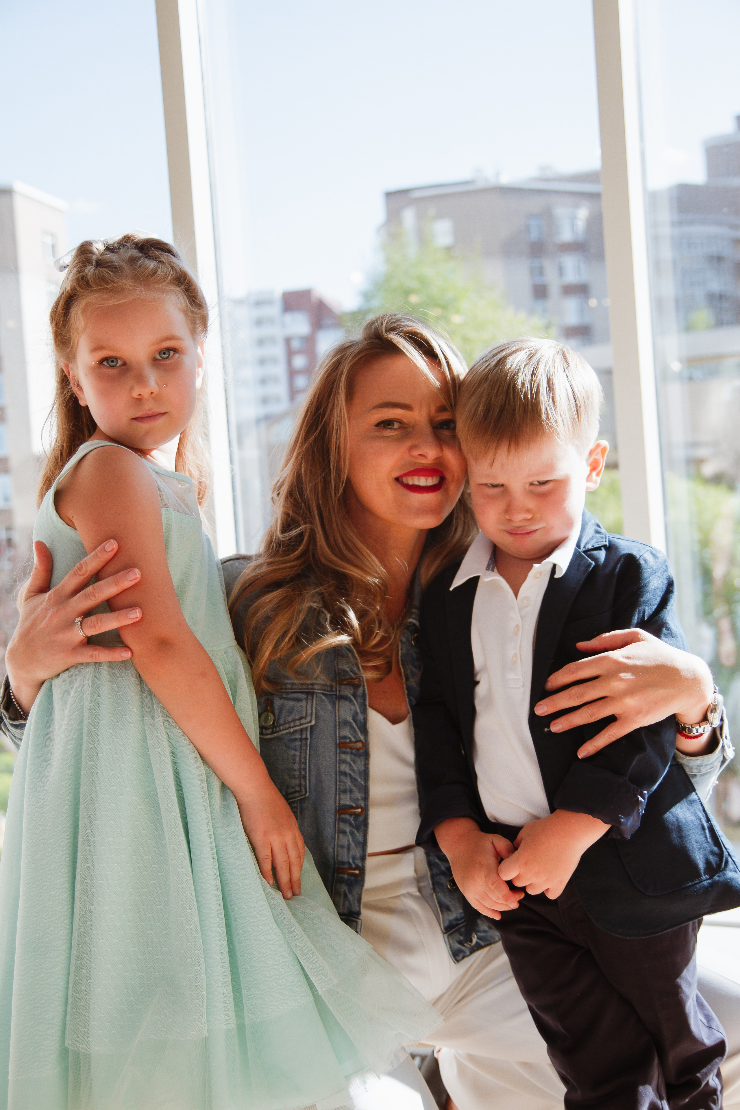 Выпускной в Тихвине. Фотограф в Москве Анастасия Курлович