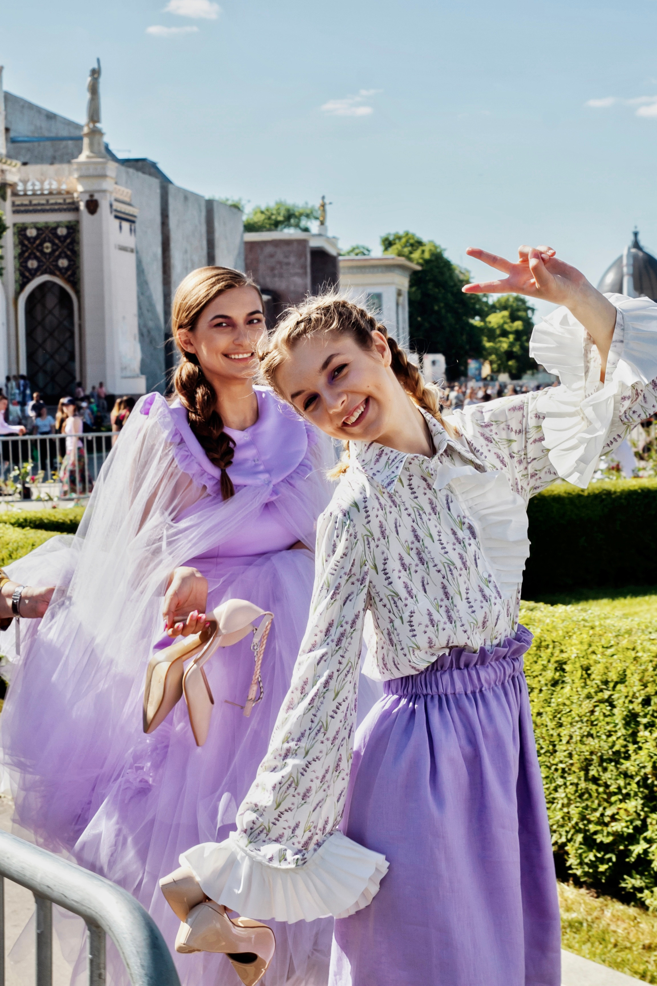 Московская неделя моды. Фотограф в Москве Анастасия Курлович