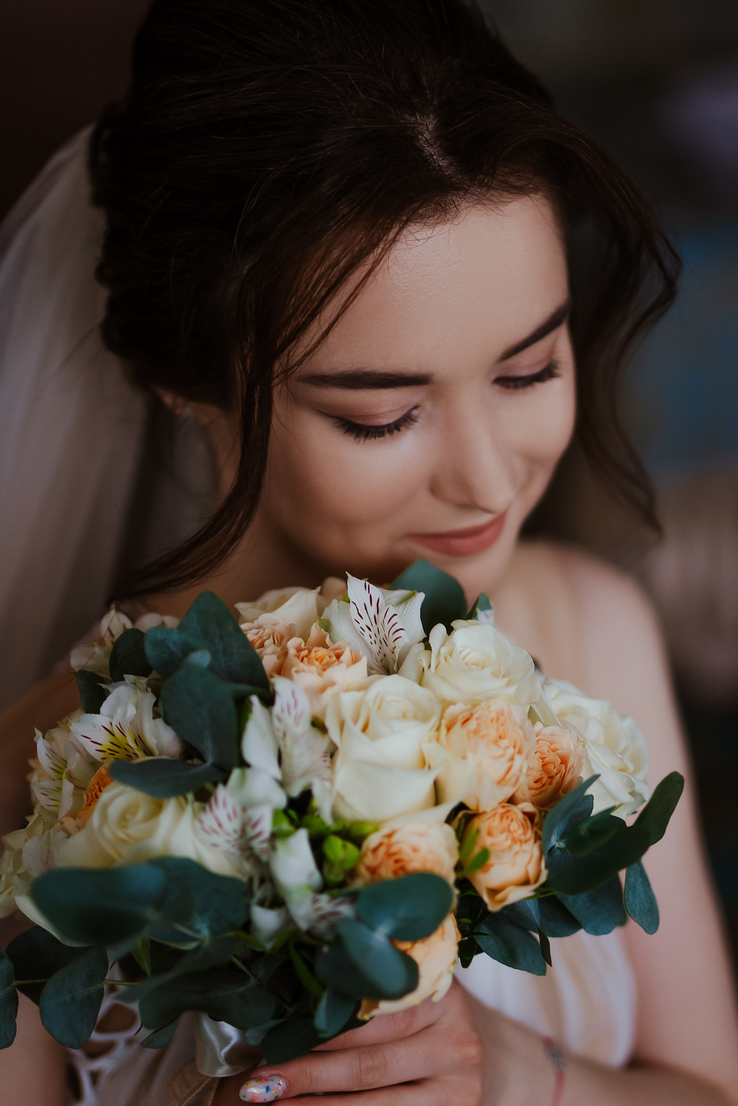 Мария и Павел. Фотограф в Москве Анастасия Курлович