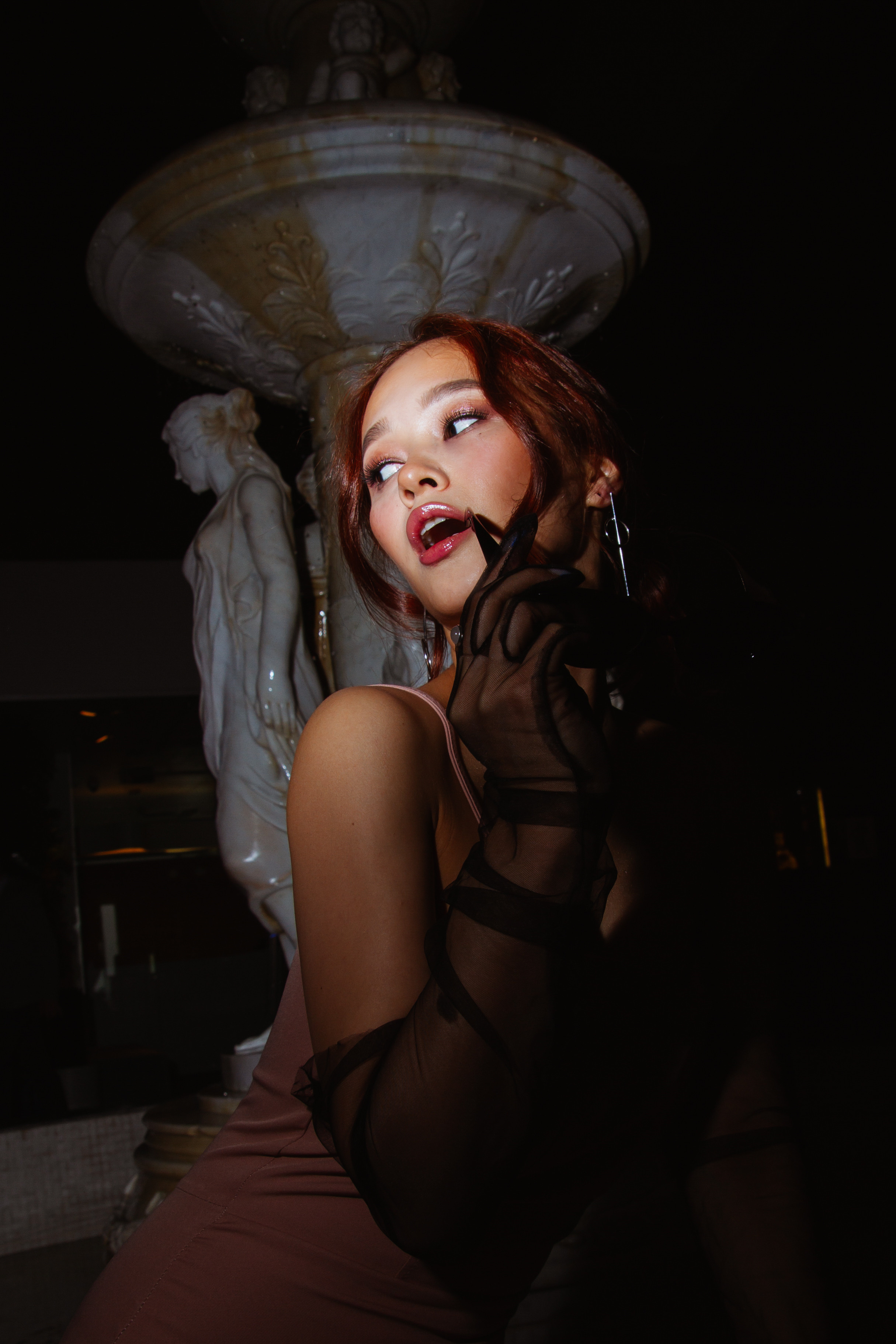 Камилла. Фотограф в Москве Анастасия Курлович