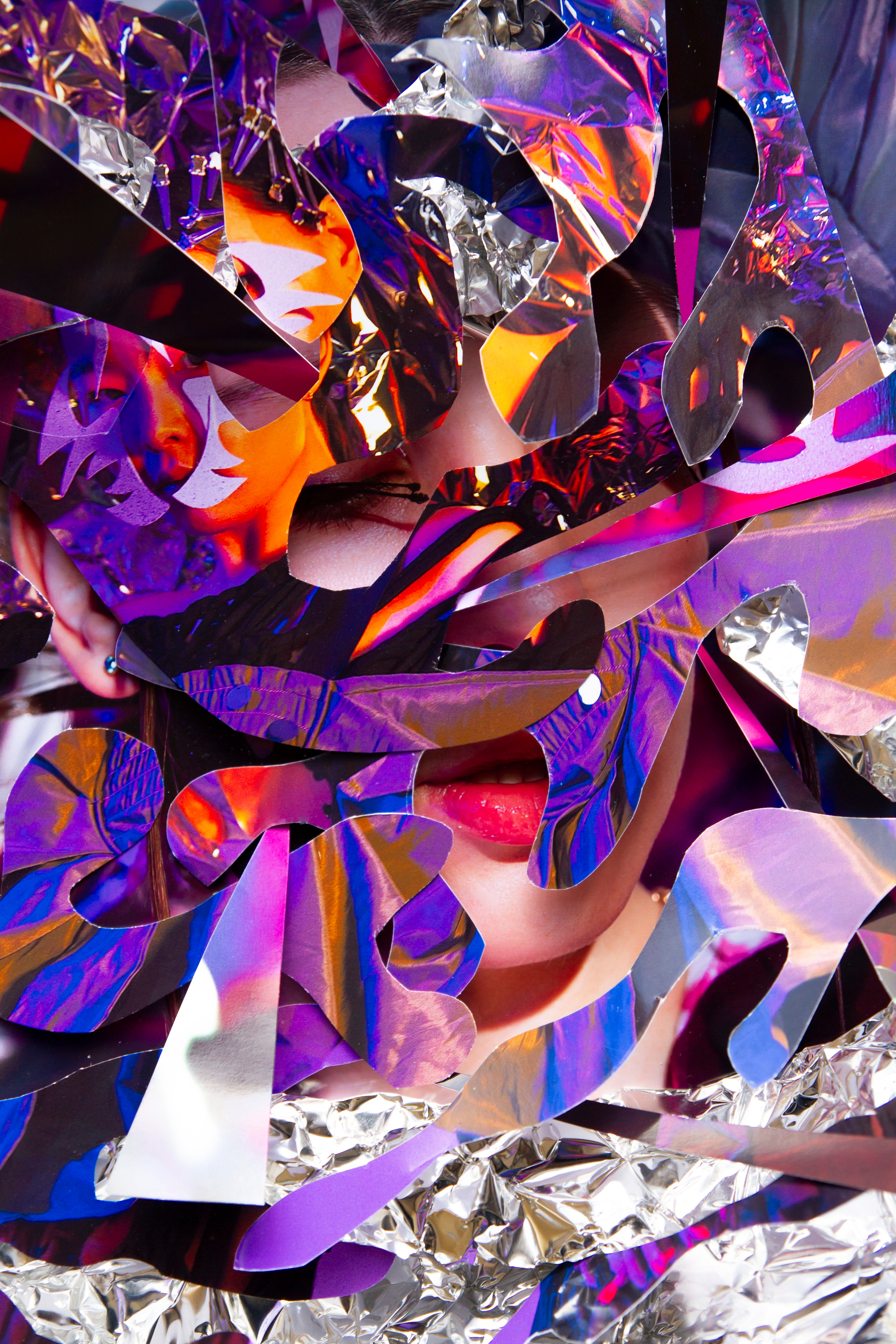 Коллажи/выставки. Фотограф в Москве Анастасия Курлович