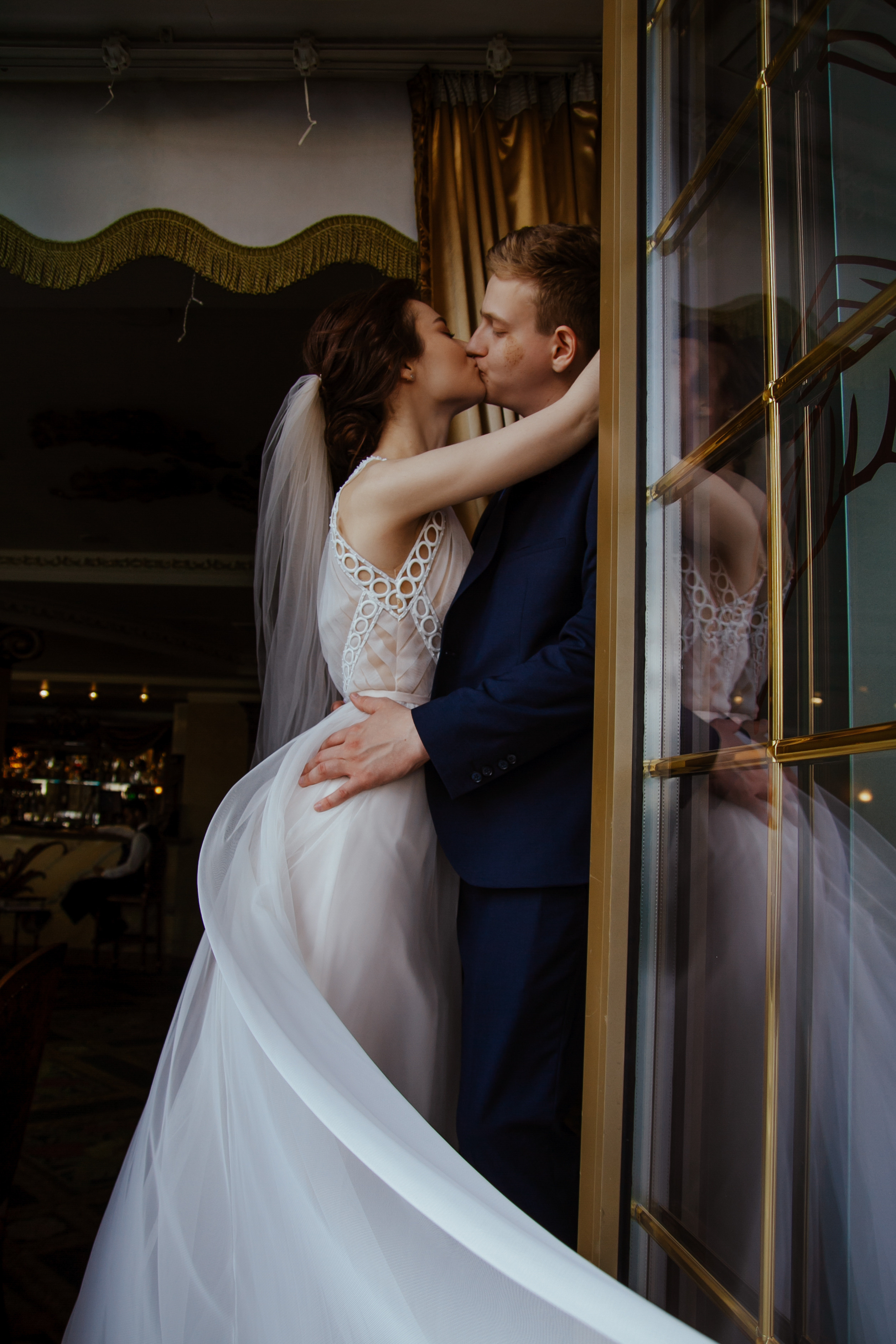 Мария и Павел. Фотограф в Москве Анастасия Курлович