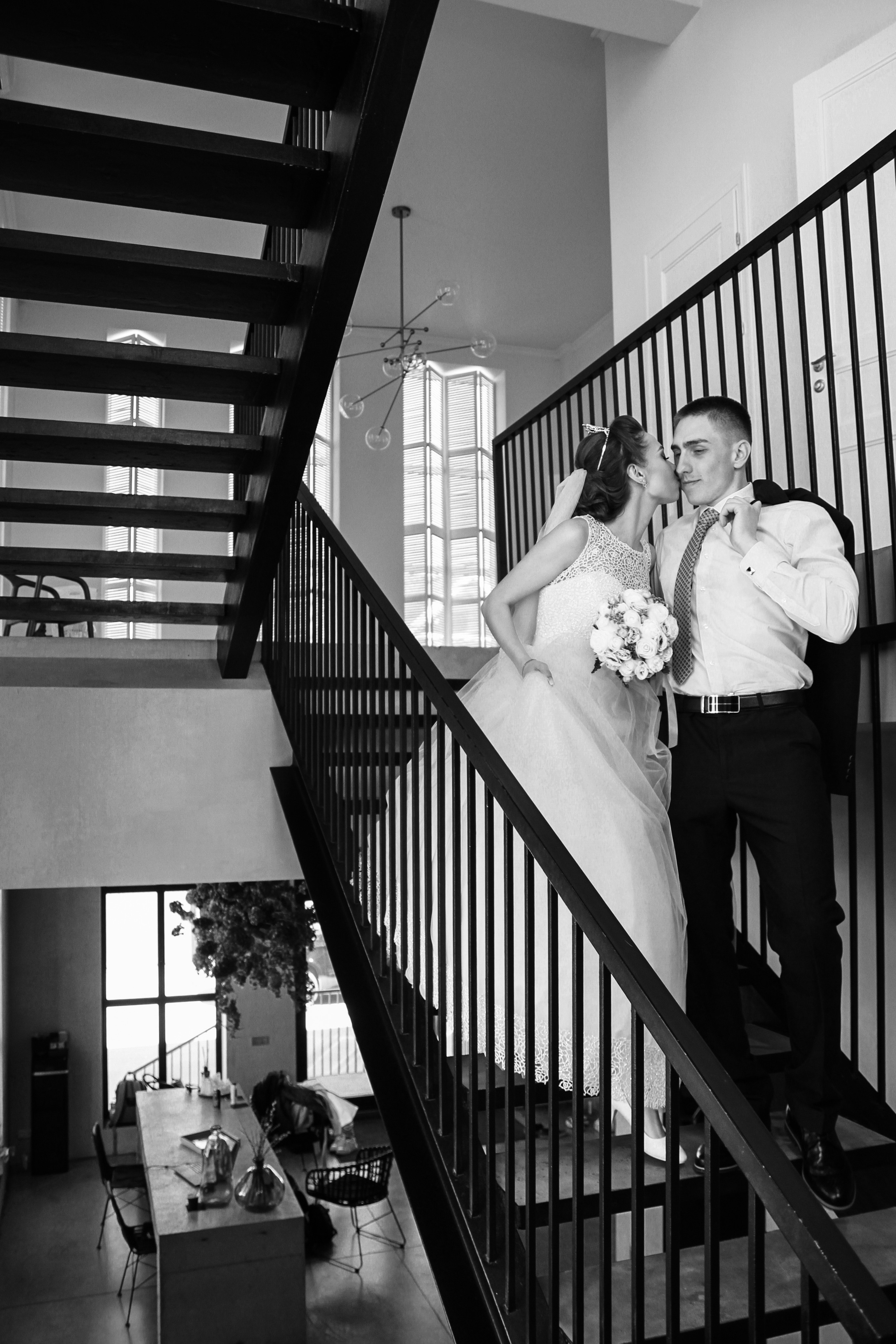 Александра и Дмитрий. Фотограф в Москве Анастасия Курлович