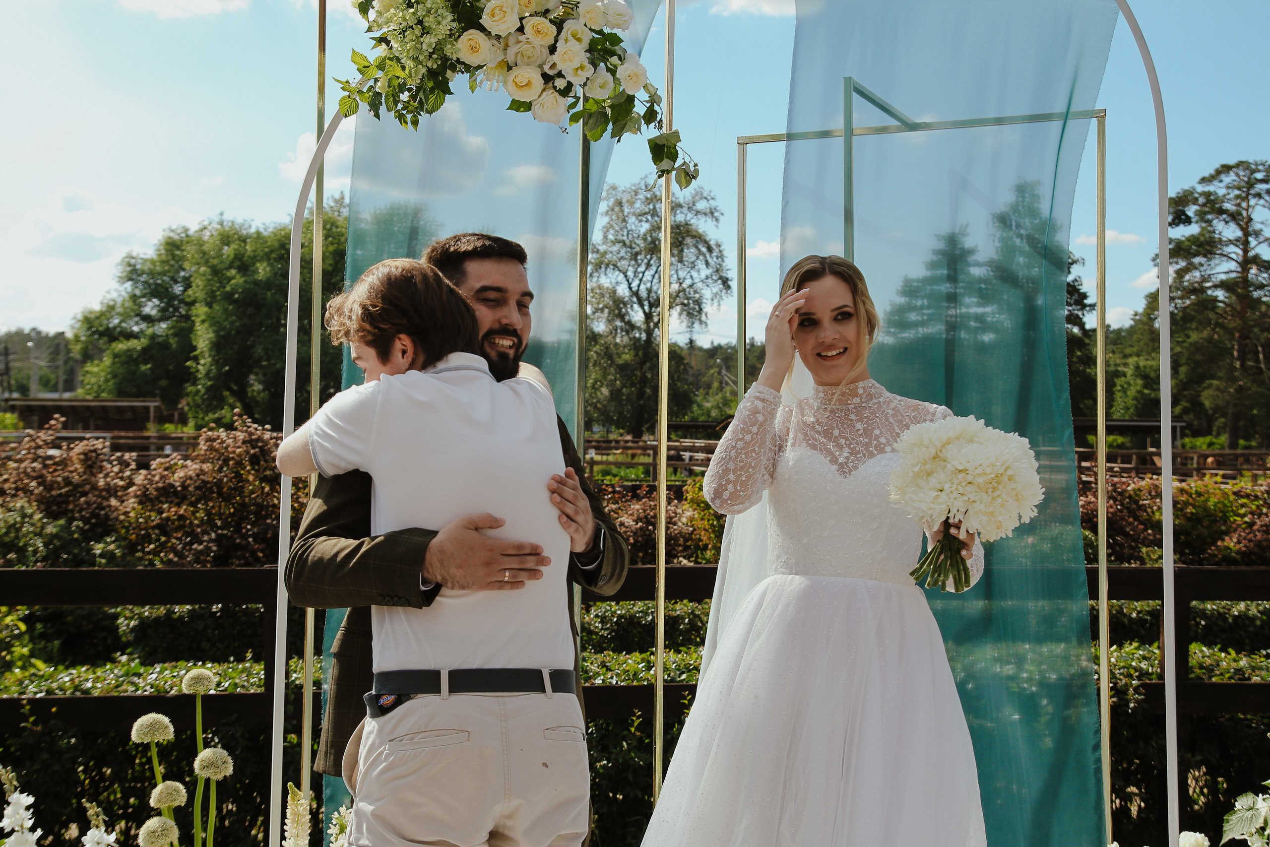 Илона и Дмитрий. Фотограф в Москве Анастасия Курлович