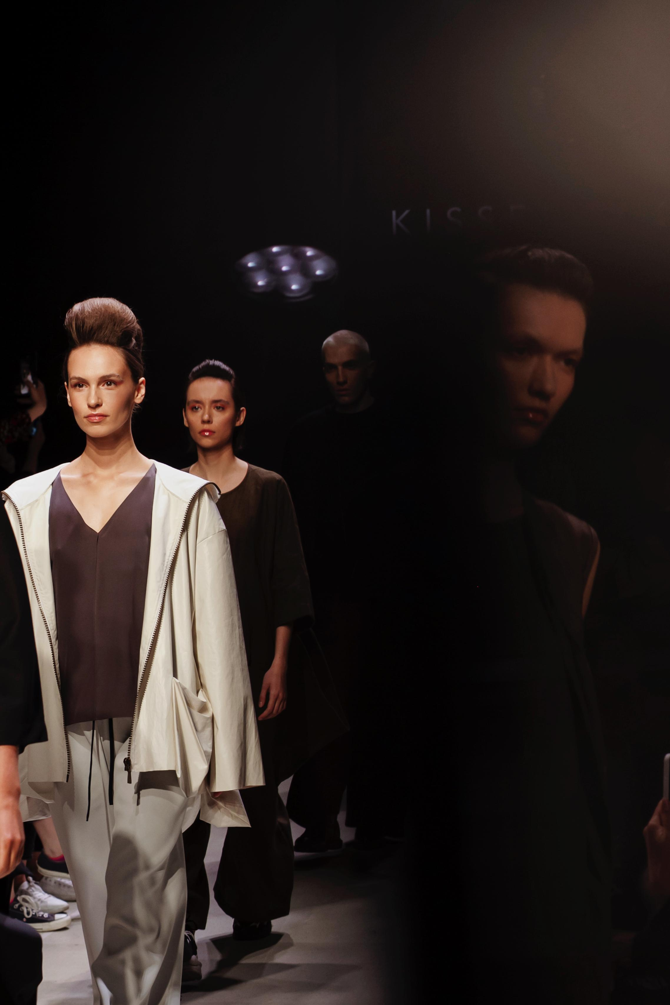 Московская неделя моды. Фотограф в Москве Анастасия Курлович