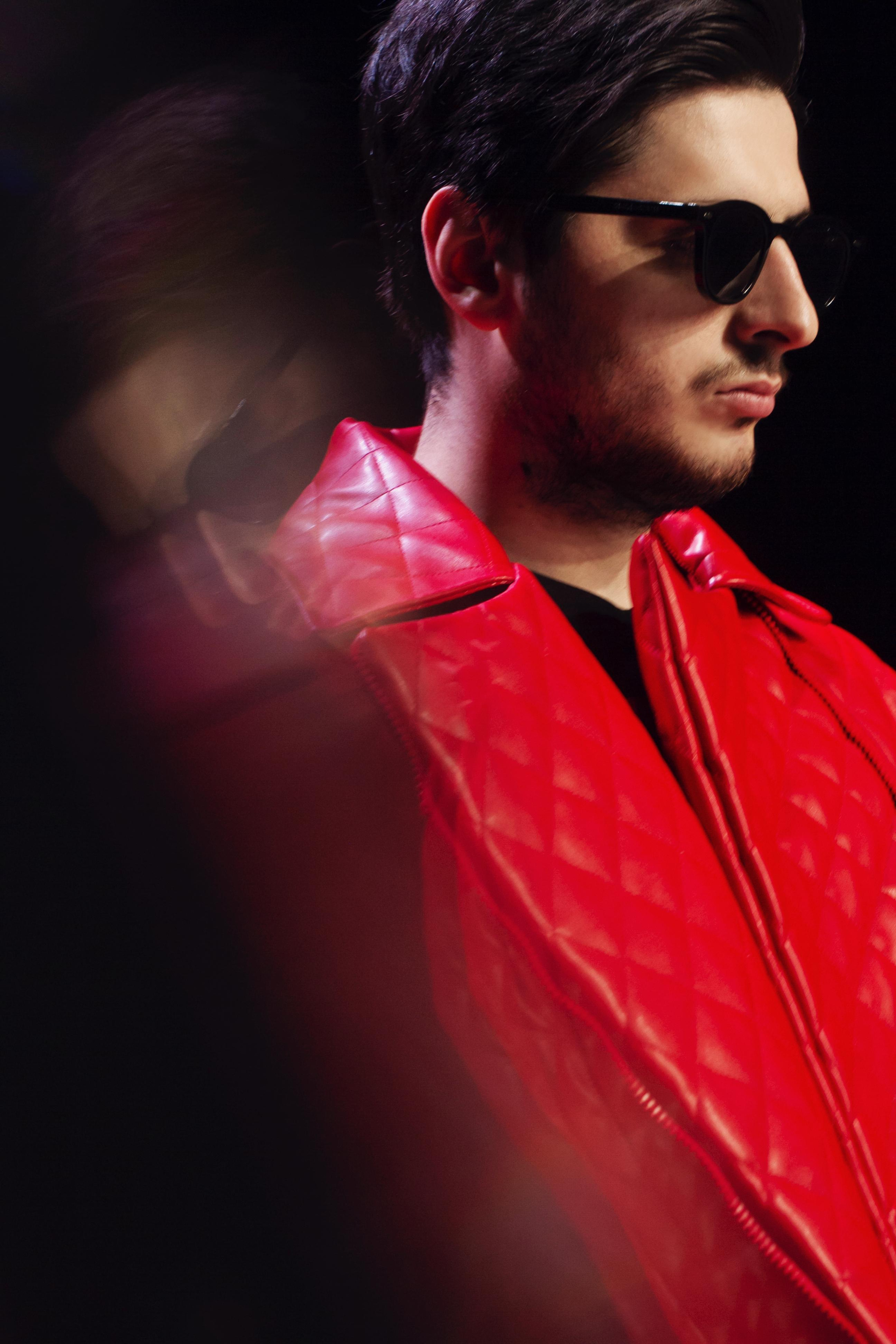 Московская неделя моды. Фотограф в Москве Анастасия Курлович