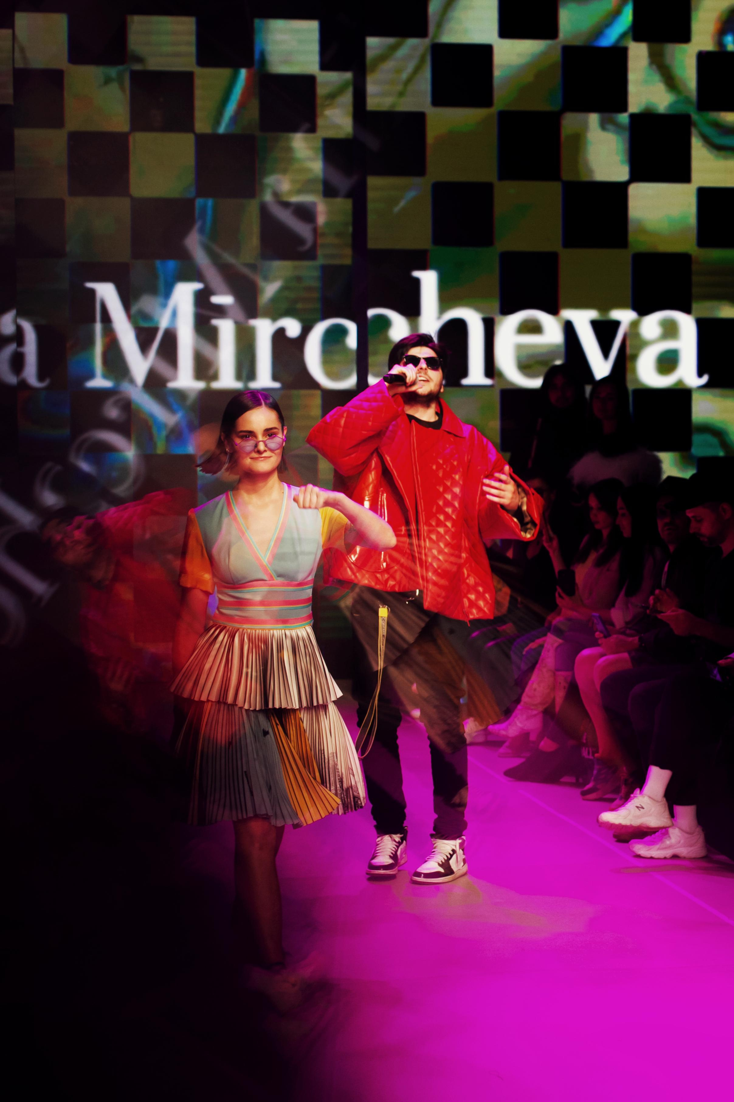 Московская неделя моды. Фотограф в Москве Анастасия Курлович