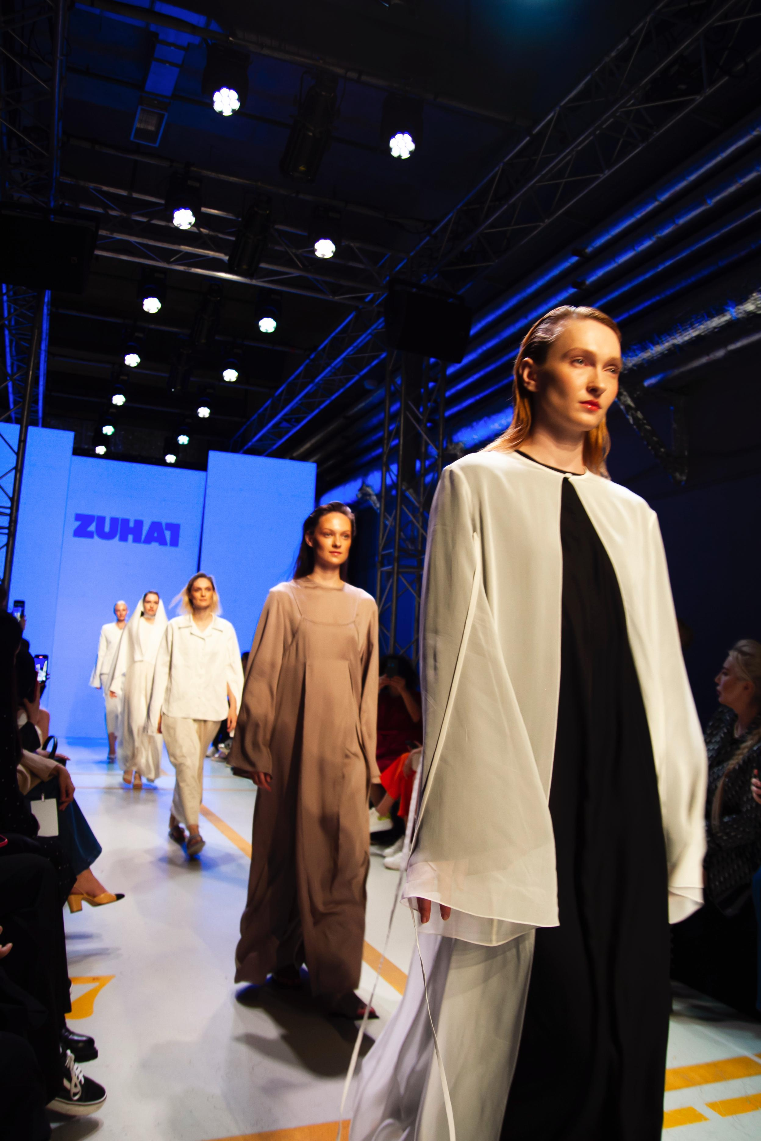 Московская неделя моды. Фотограф в Москве Анастасия Курлович