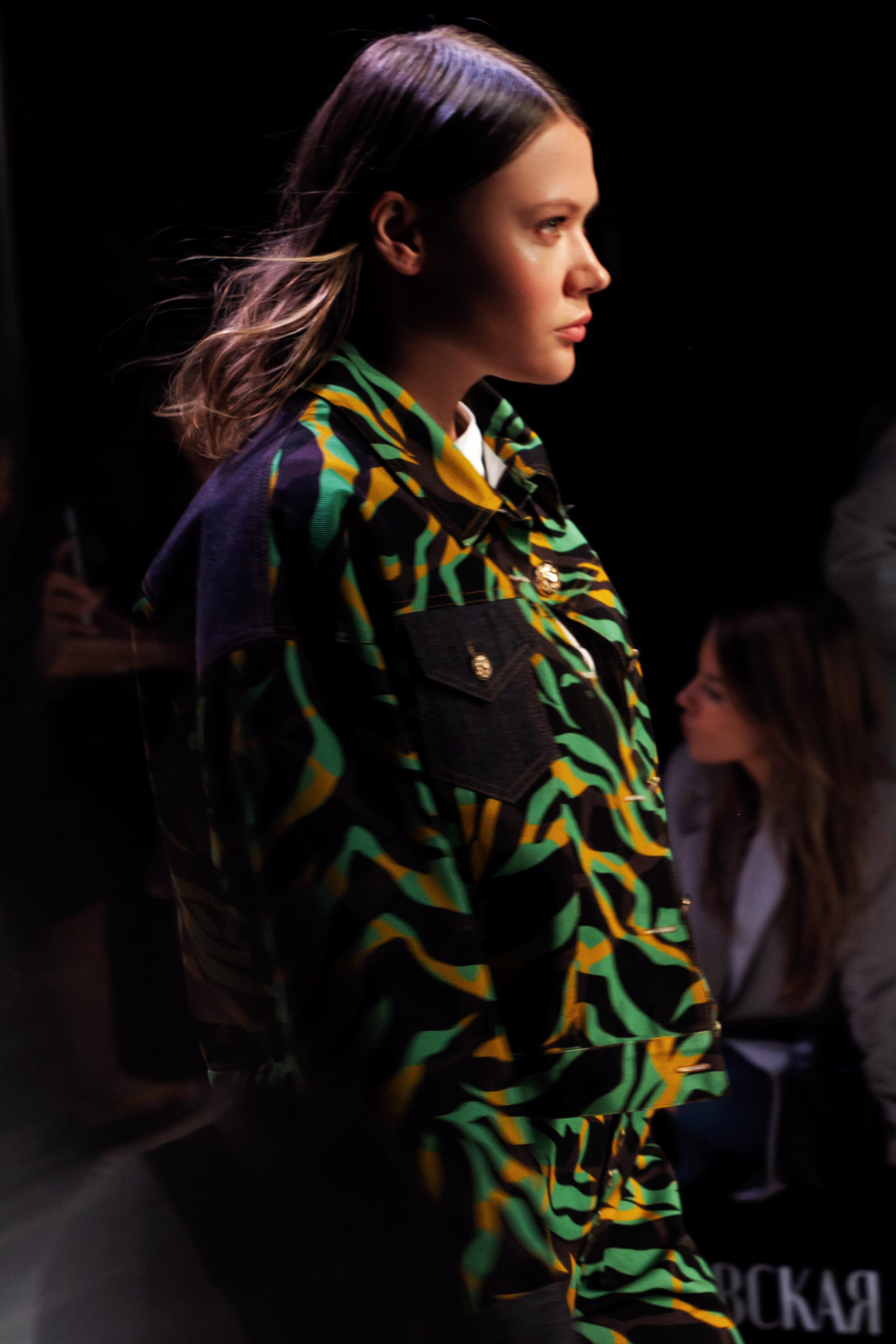 Московская неделя моды. Фотограф в Москве Анастасия Курлович