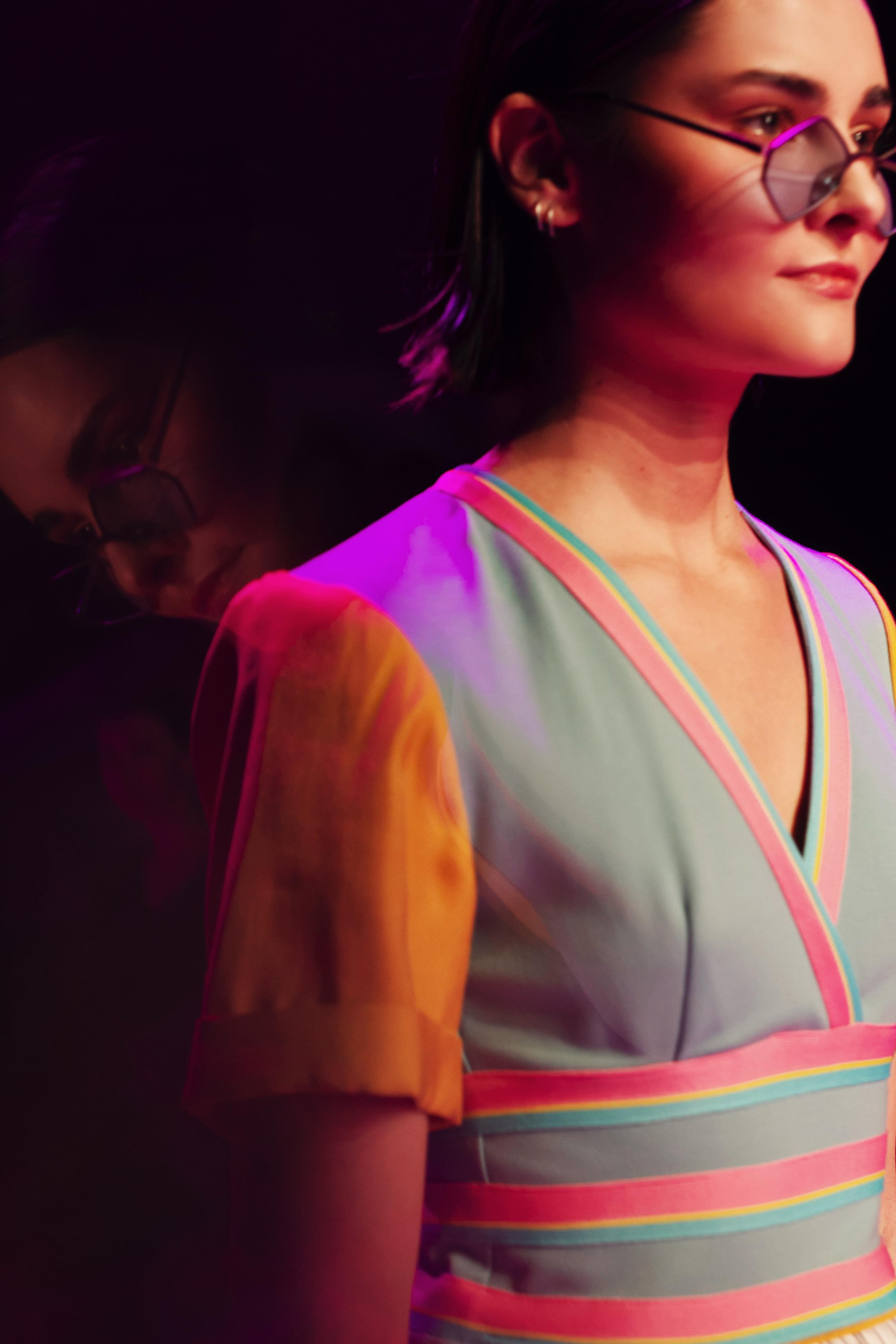 Московская неделя моды. Фотограф в Москве Анастасия Курлович