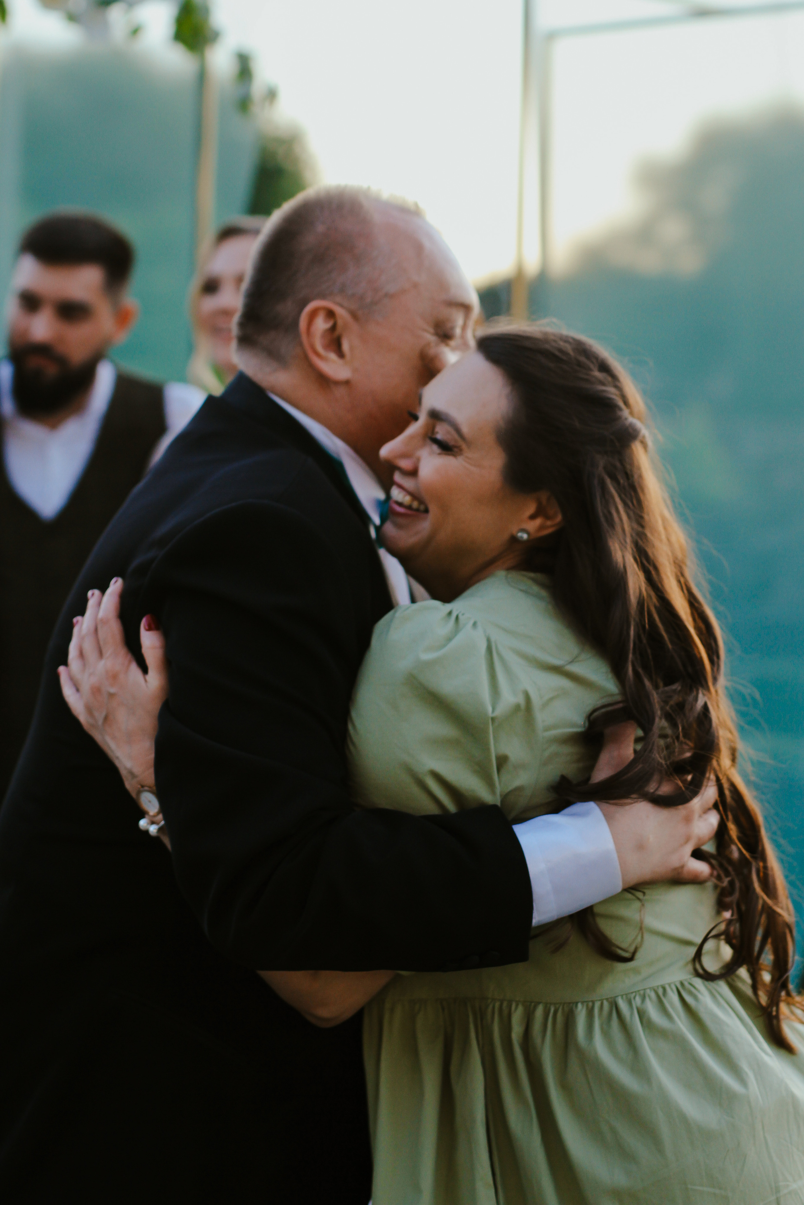 Илона и Дмитрий. Фотограф в Москве Анастасия Курлович