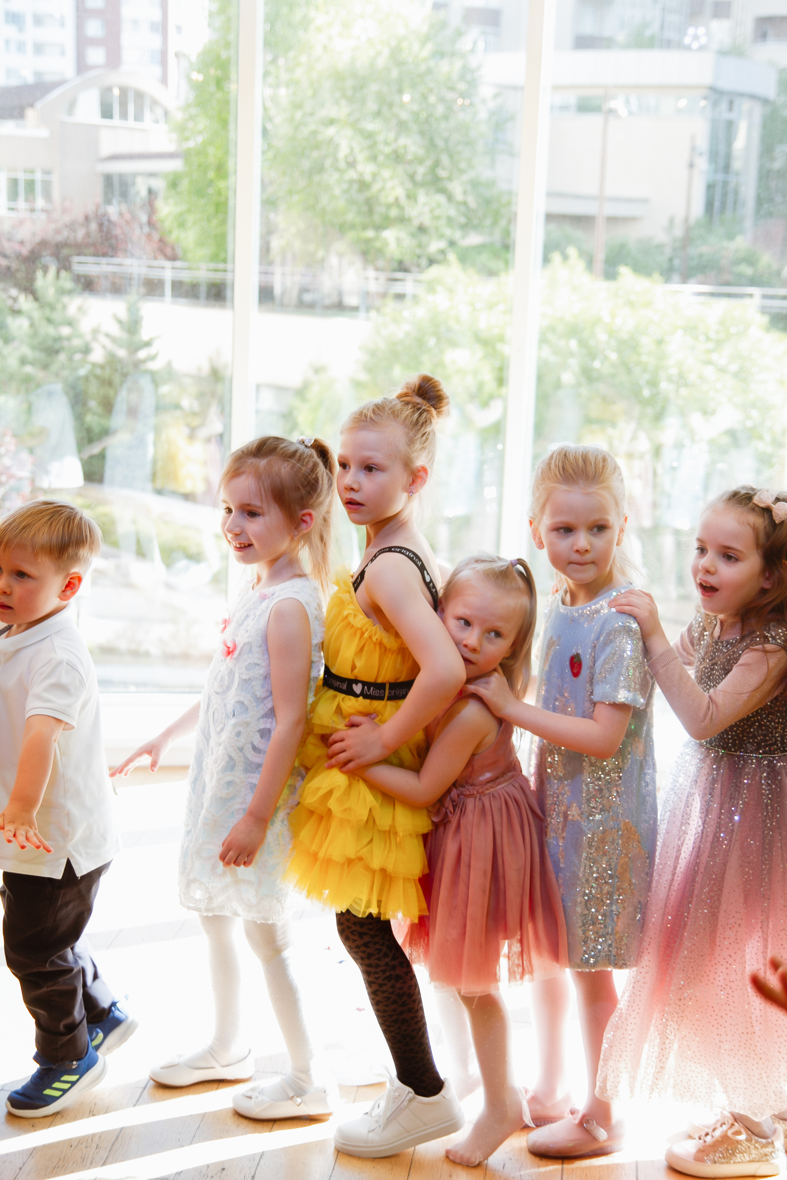 Выпускной в Тихвине. Фотограф в Москве Анастасия Курлович