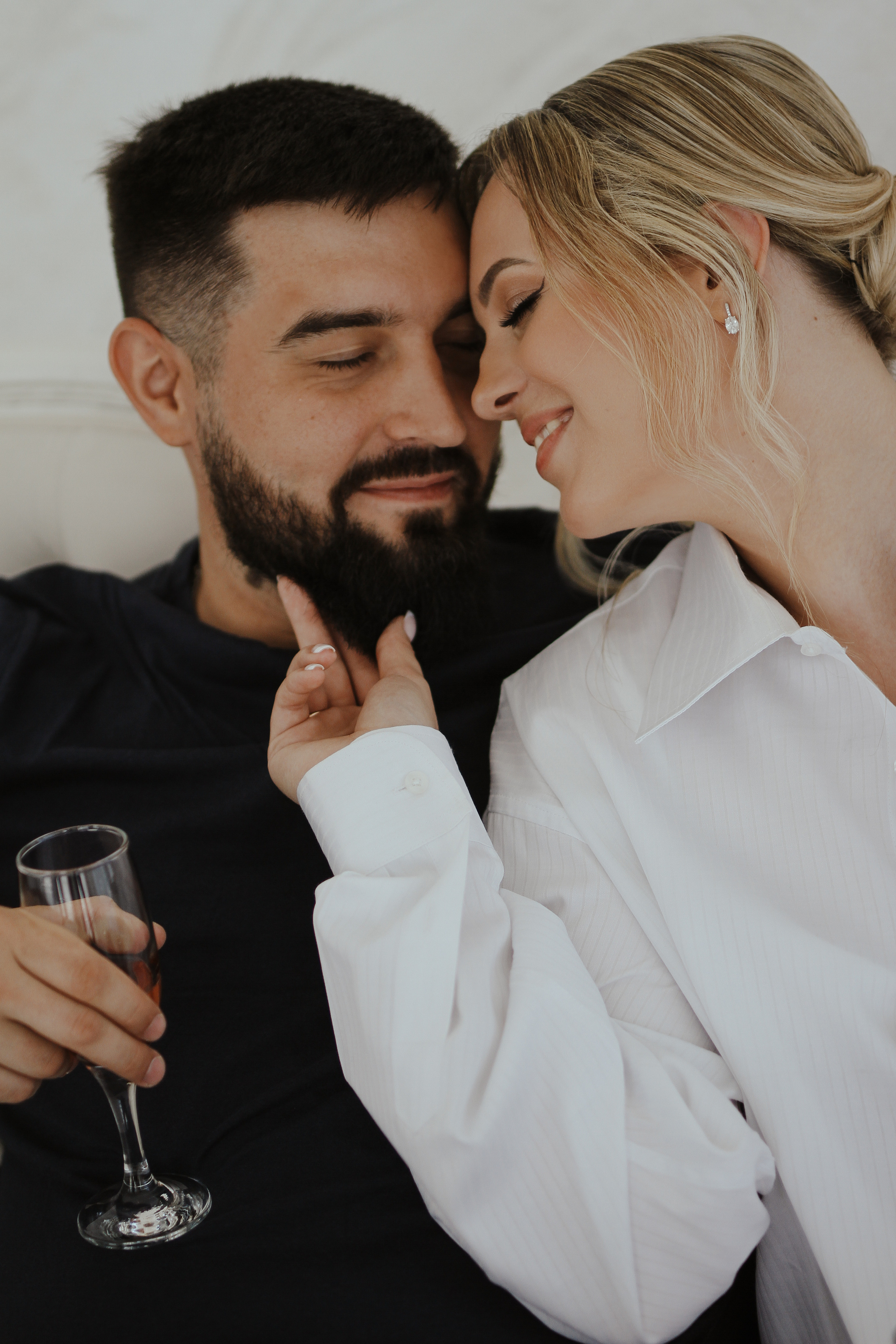 Илона и Дмитрий. Фотограф в Москве Анастасия Курлович