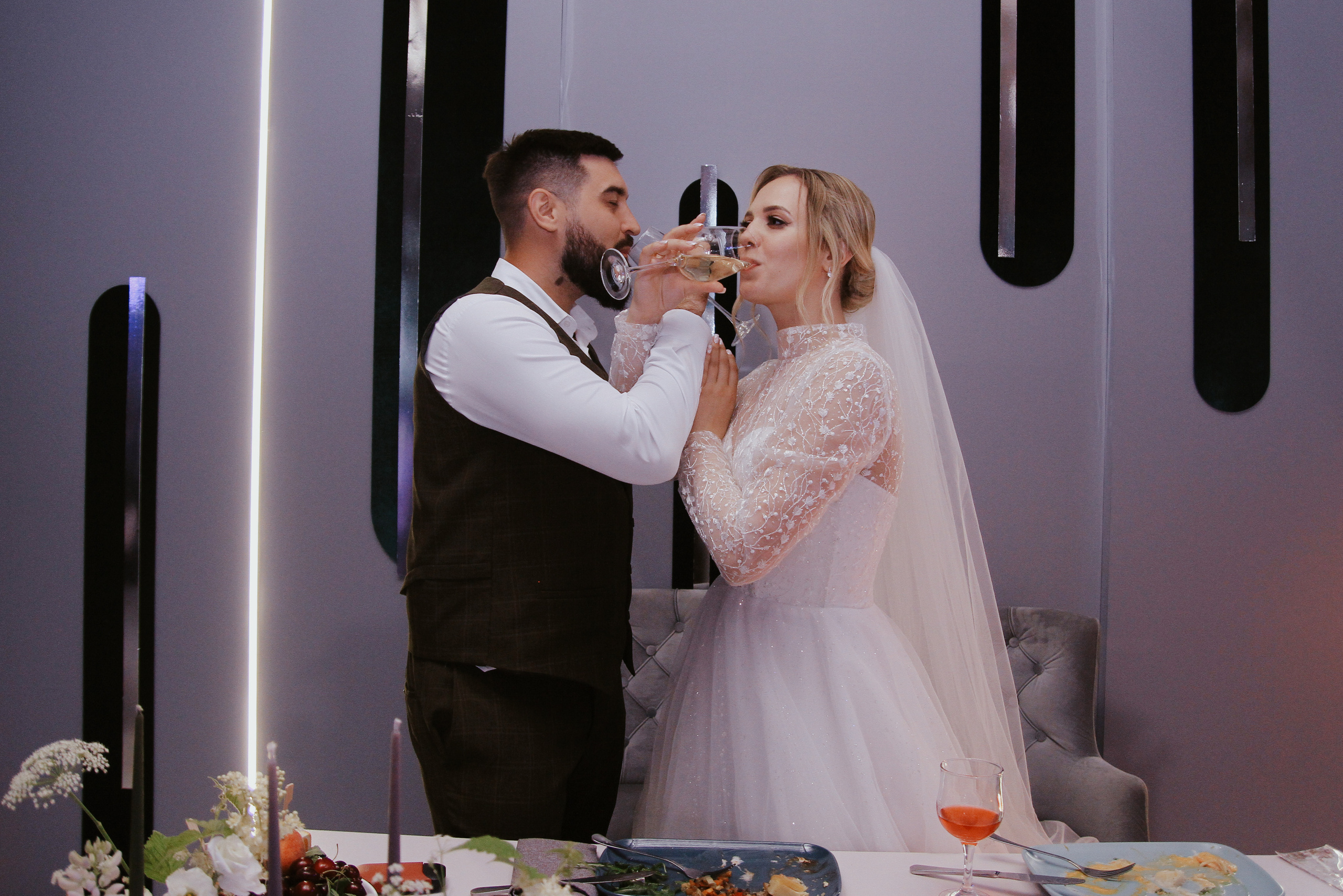 Илона и Дмитрий. Фотограф в Москве Анастасия Курлович