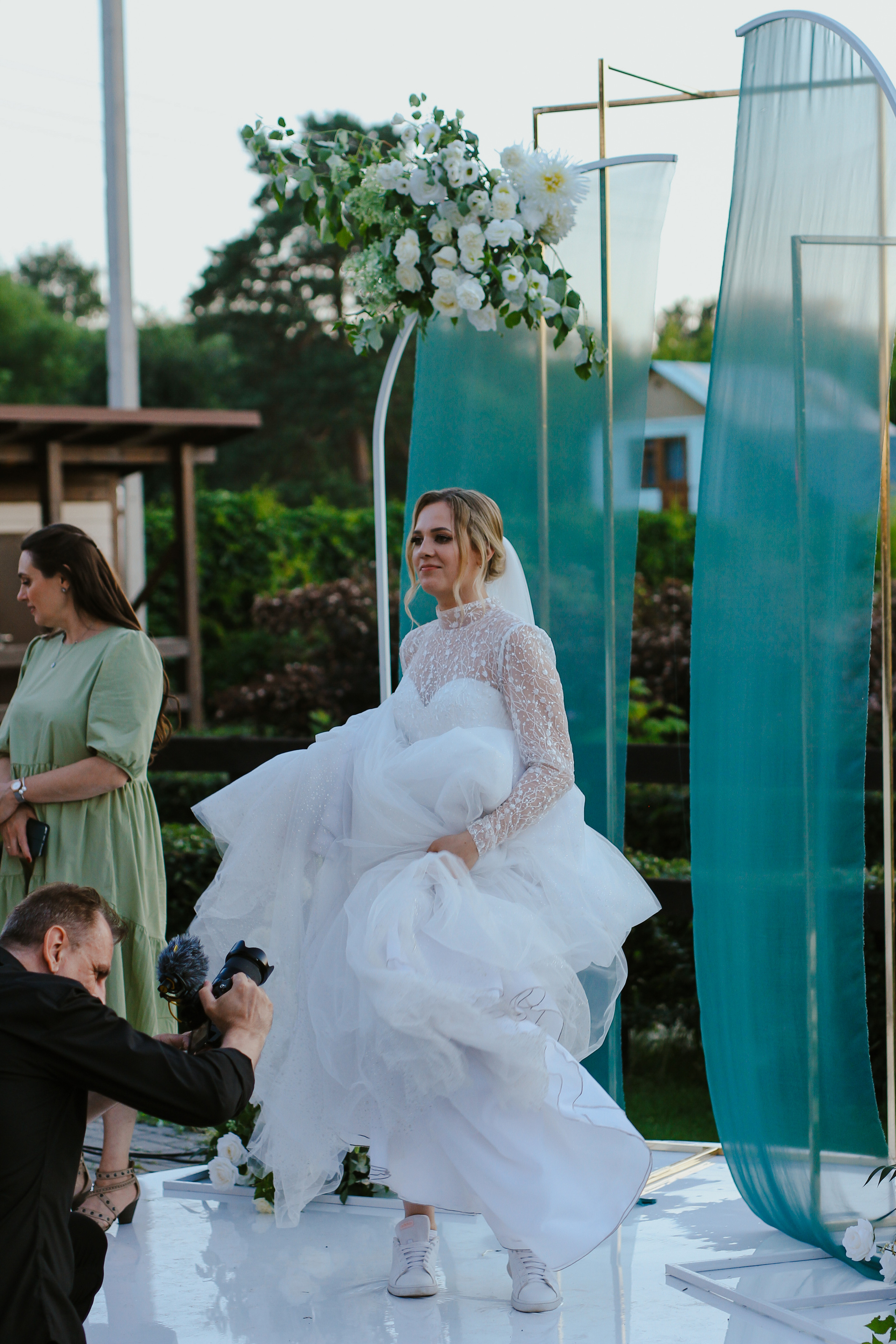 Илона и Дмитрий. Фотограф в Москве Анастасия Курлович