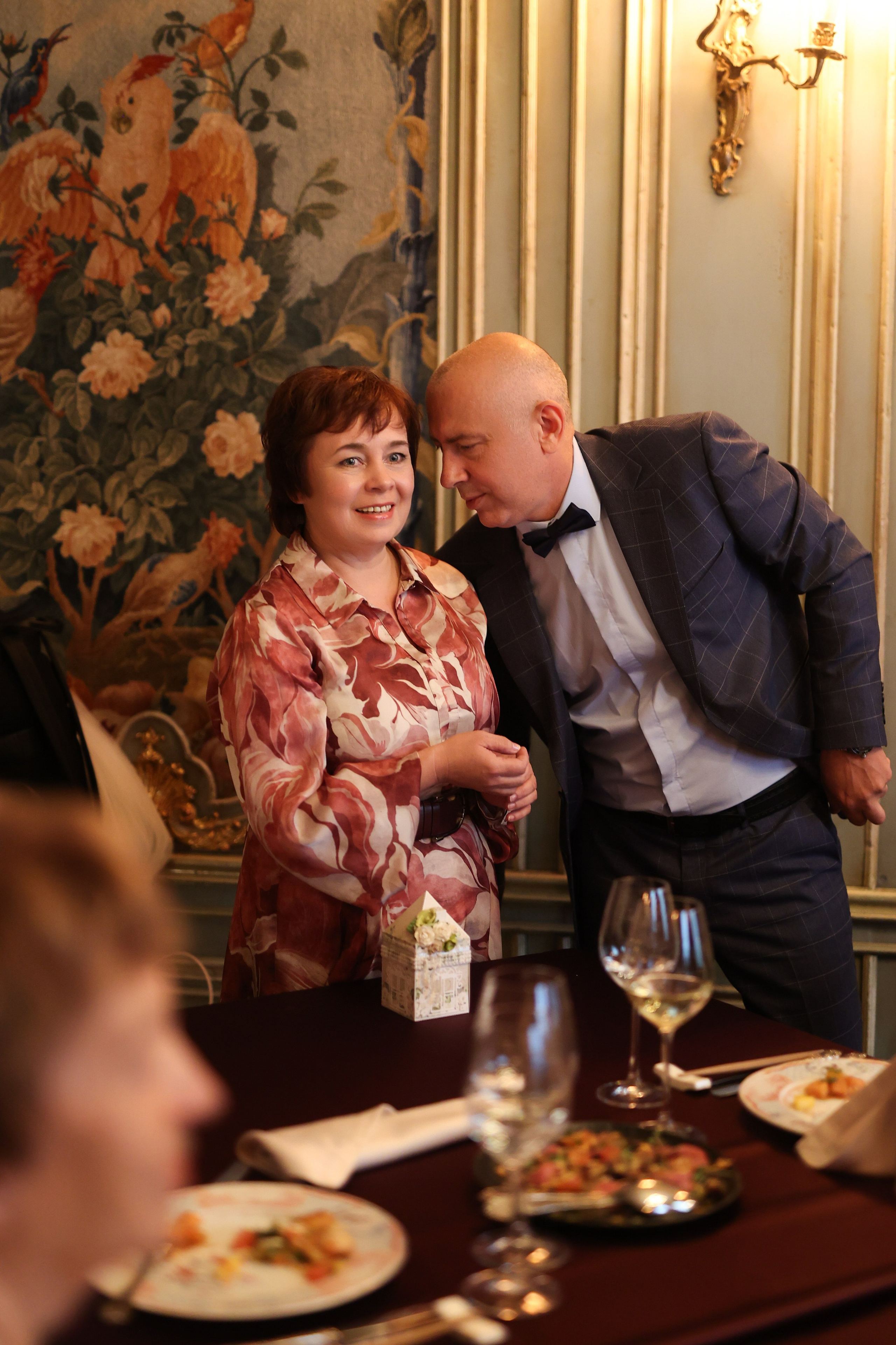 Максим и Анна. Фотограф в Москве Анастасия Курлович