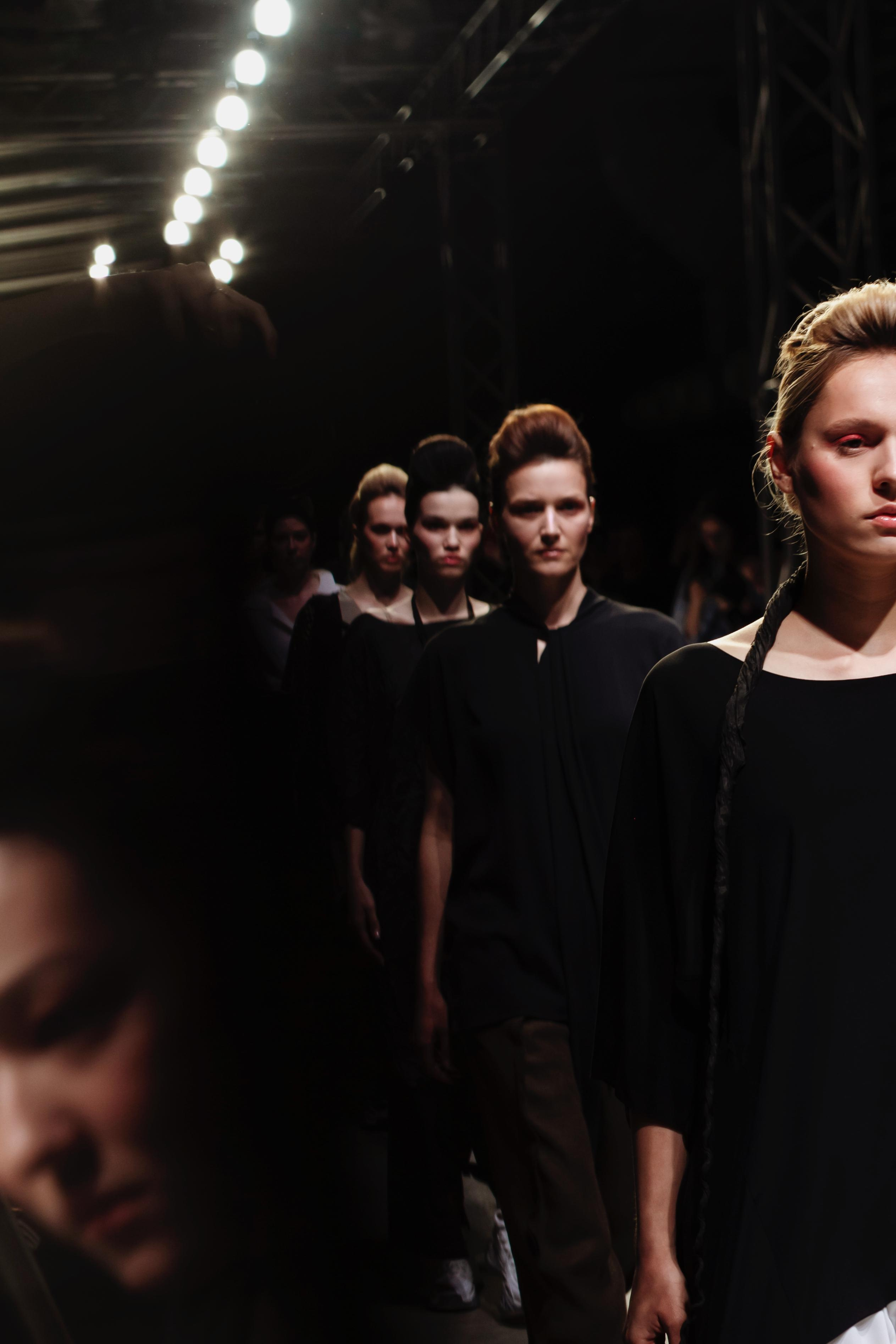 Московская неделя моды. Фотограф в Москве Анастасия Курлович