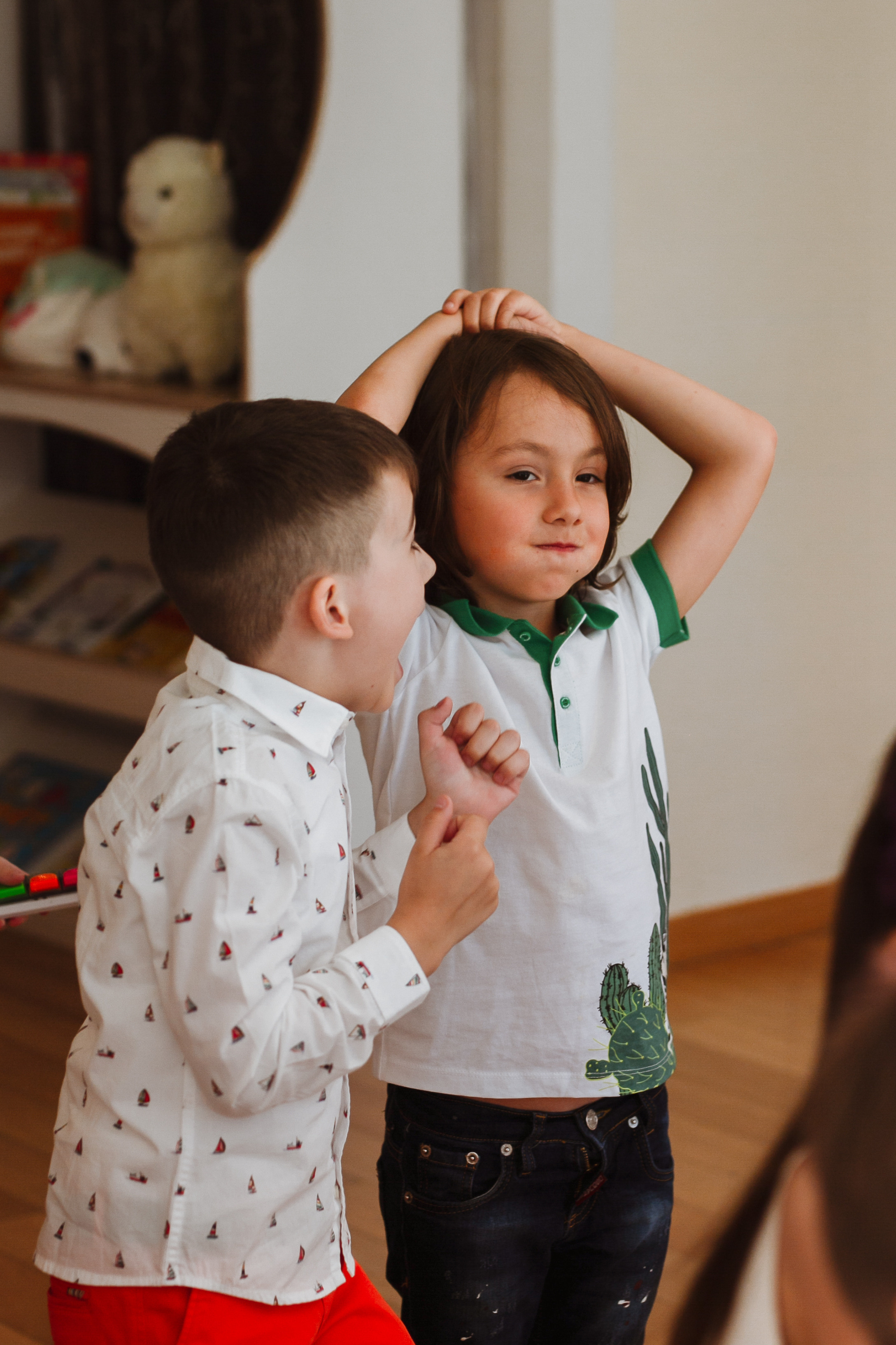 Выпускной в Тихвине. Фотограф в Москве Анастасия Курлович