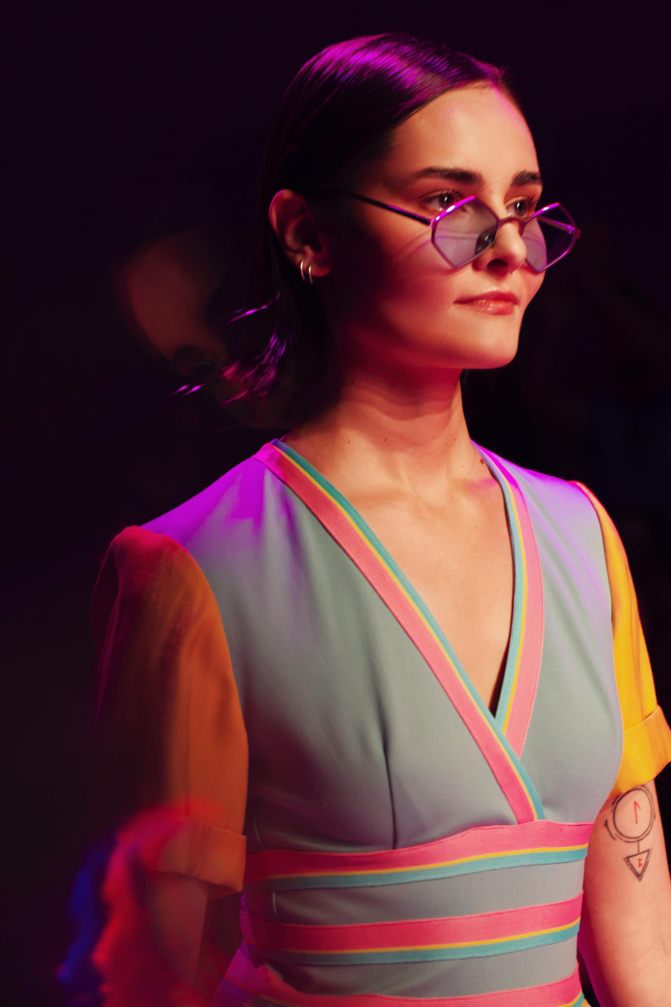 Московская неделя моды. Фотограф в Москве Анастасия Курлович