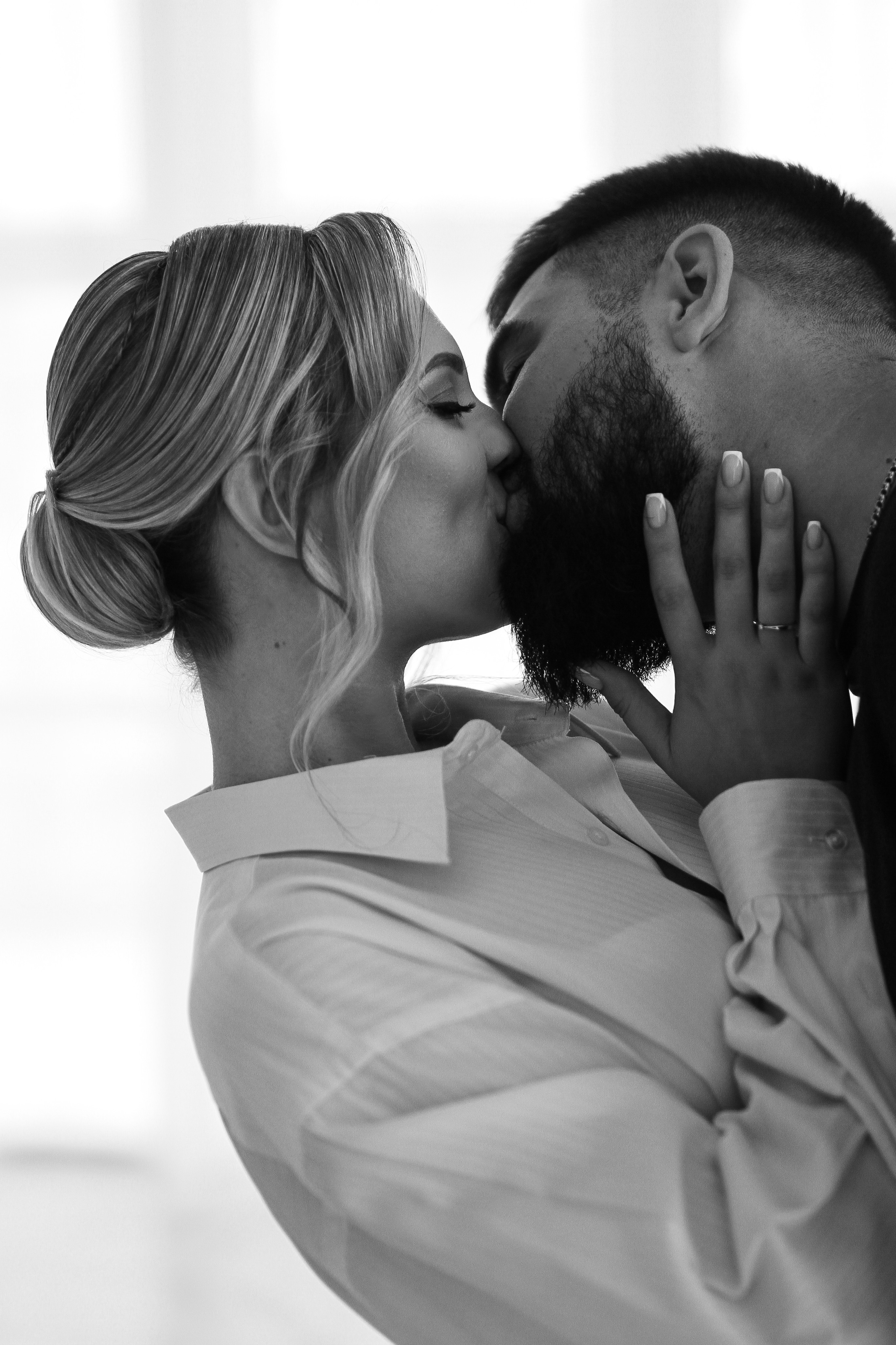 Илона и Дмитрий. Фотограф в Москве Анастасия Курлович