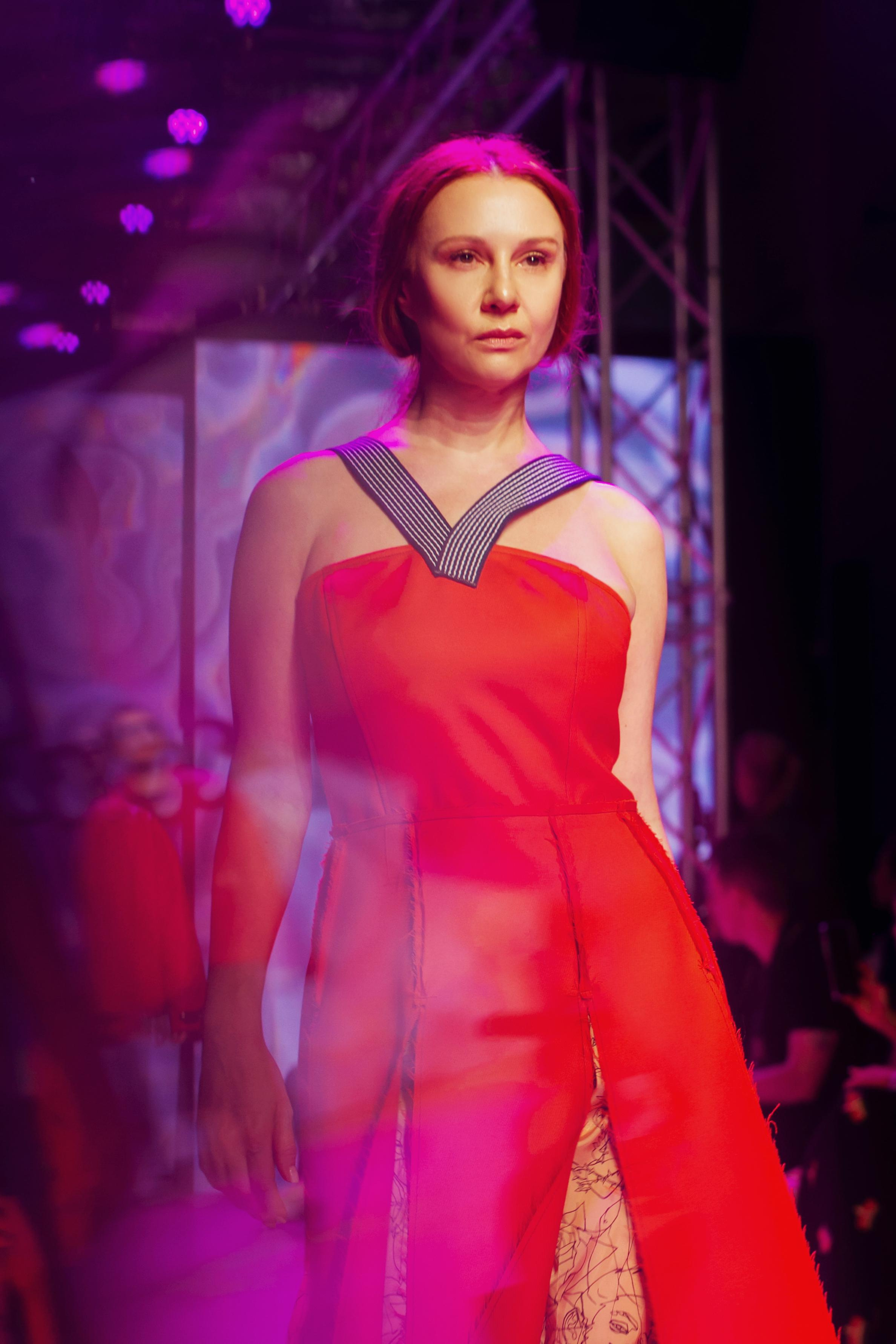 Московская неделя моды. Фотограф в Москве Анастасия Курлович