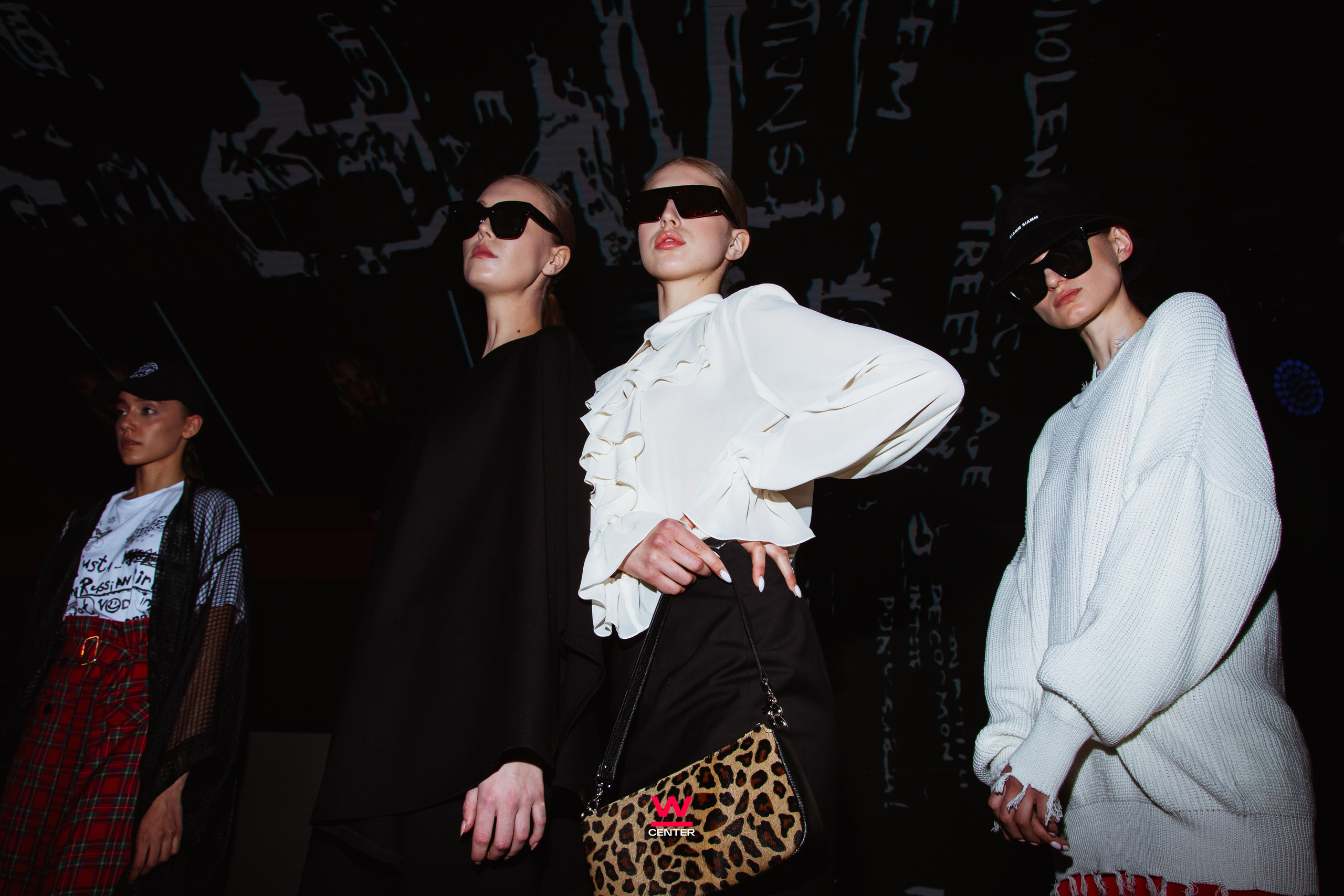 Показ WE ARE. Фотограф в Москве Анастасия Курлович