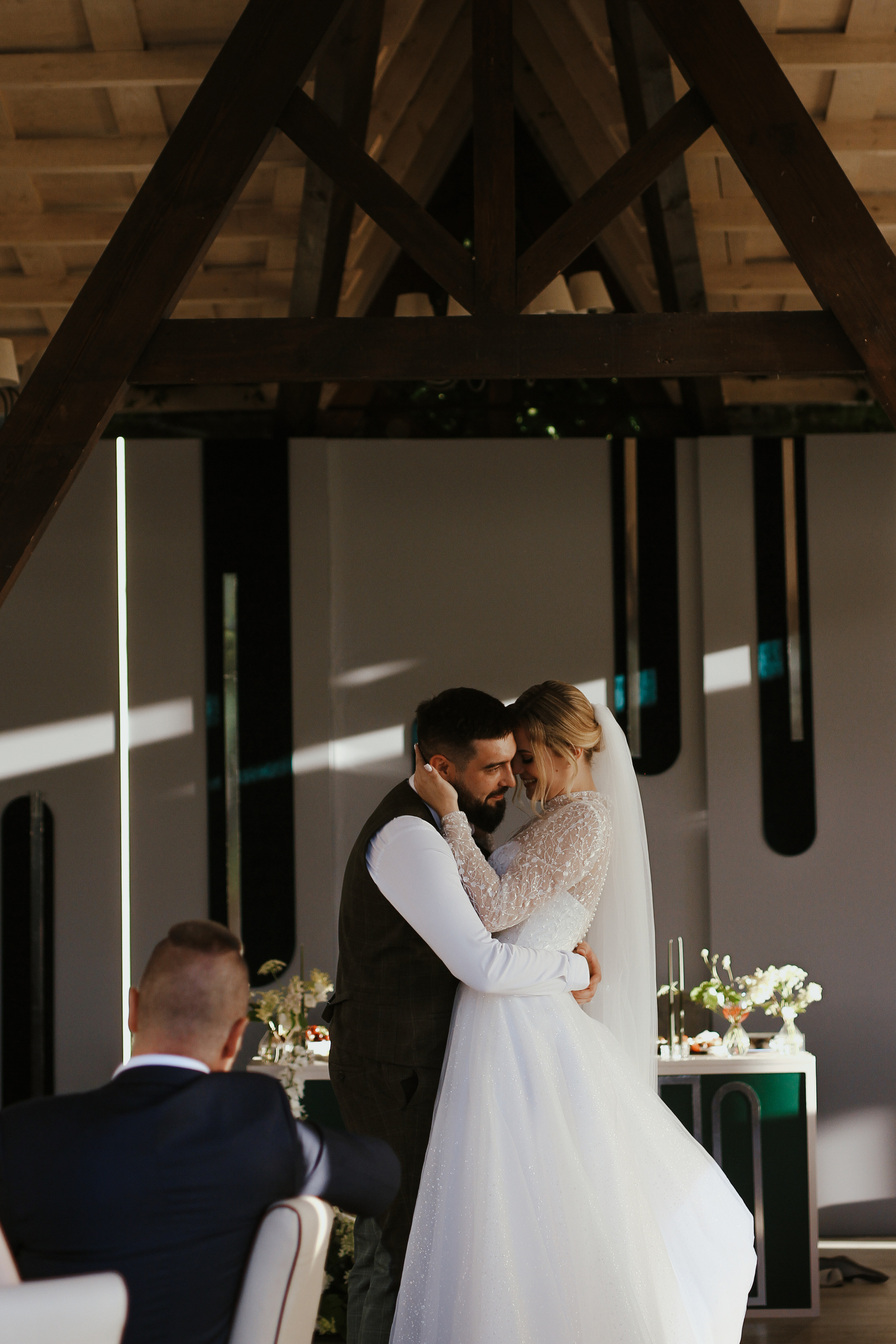 Илона и Дмитрий. Фотограф в Москве Анастасия Курлович