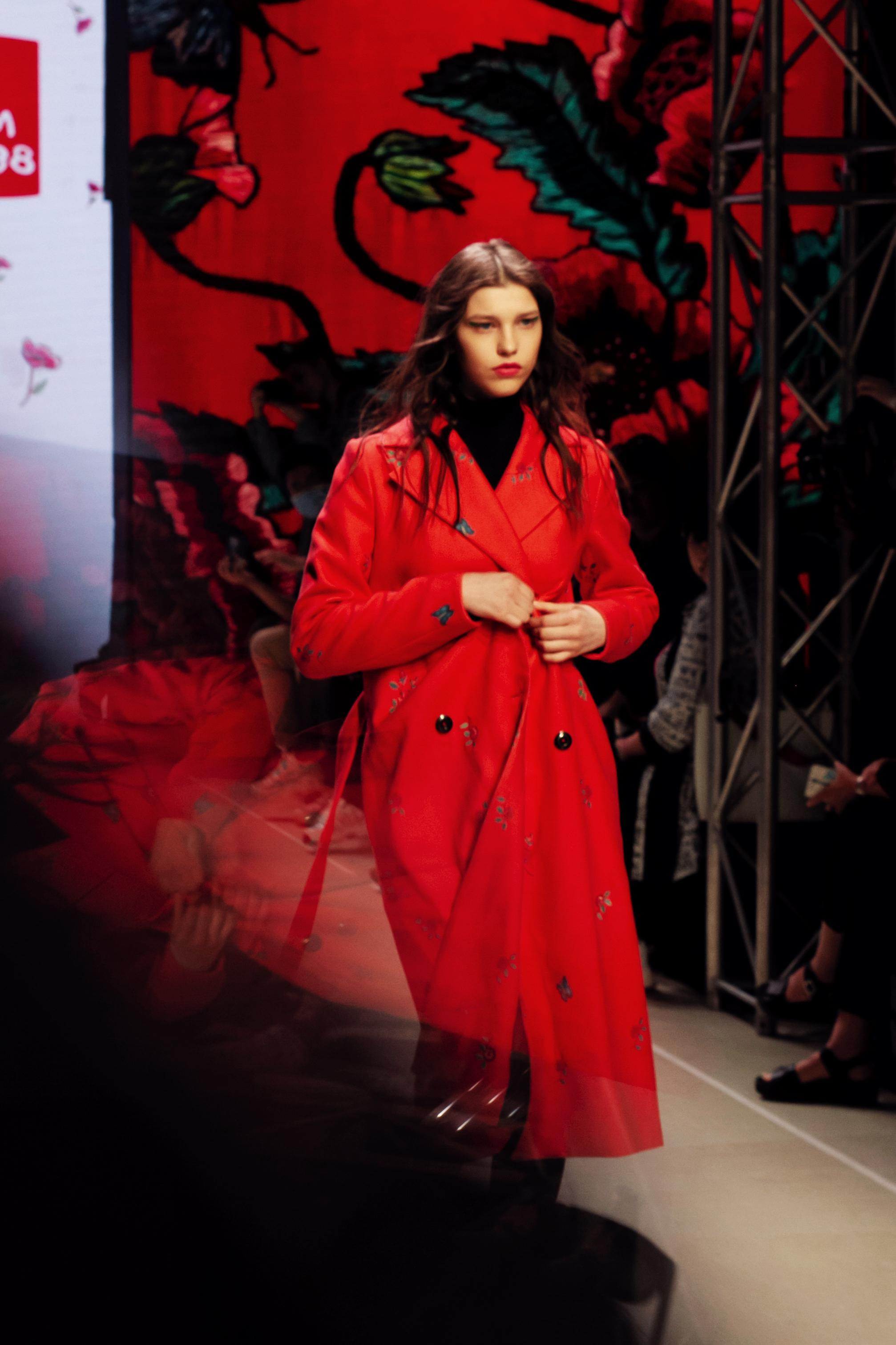 Московская неделя моды. Фотограф в Москве Анастасия Курлович