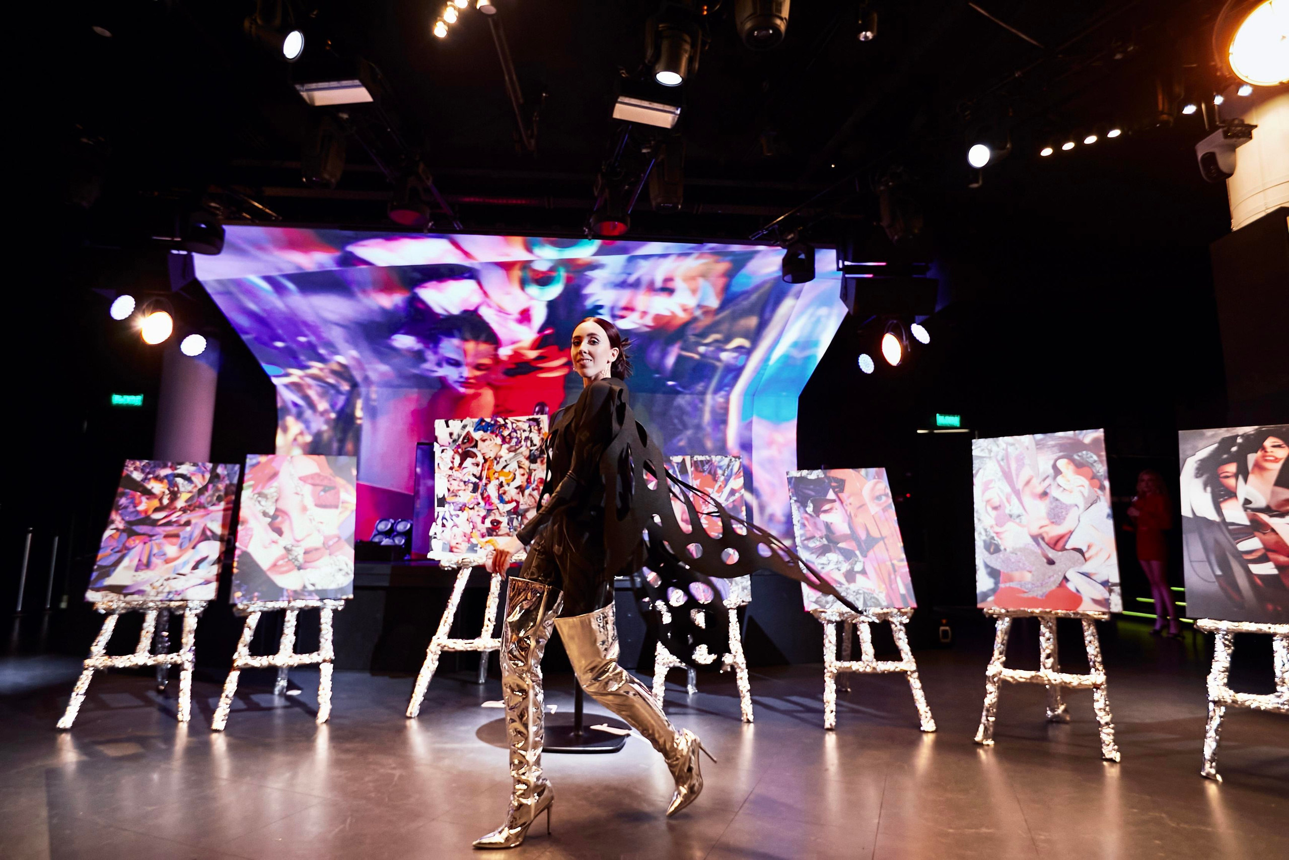 Коллажи/выставки. Фотограф в Москве Анастасия Курлович