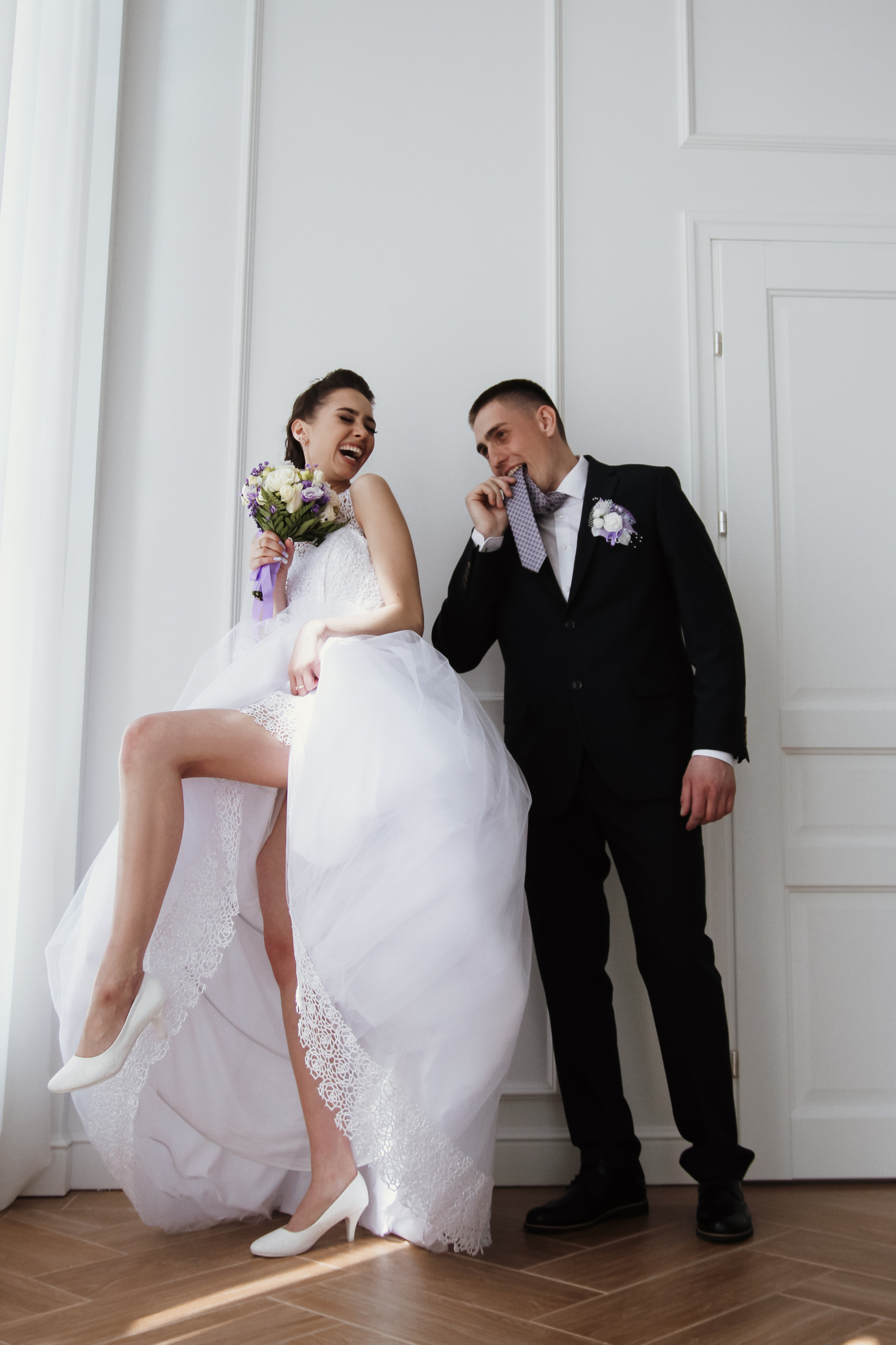 Александра и Дмитрий